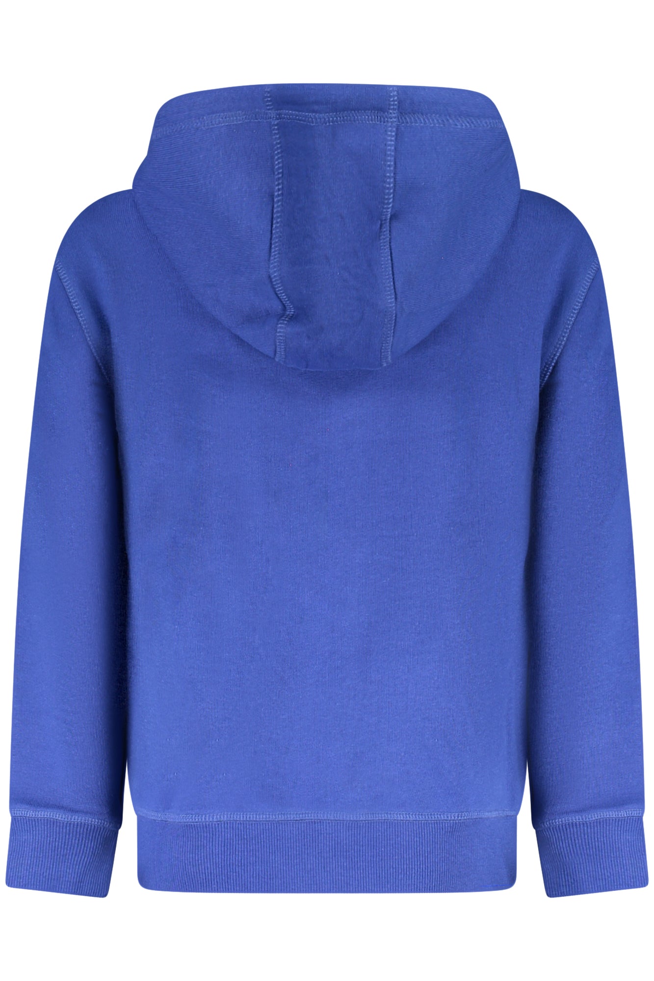 NORTH SAILS KIDS' ZIP-UP SWEATSHIRT BLUE
