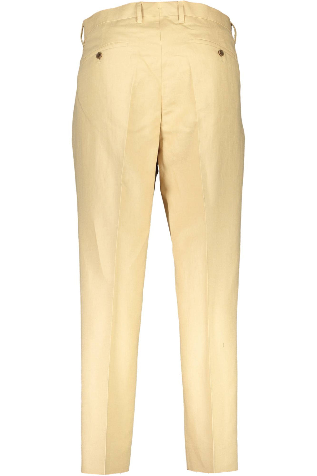 GANT BEIGE MEN'S TROUSERS