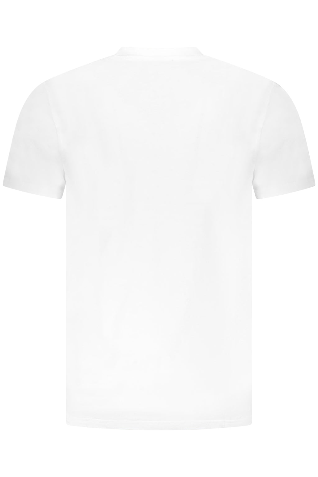 CAVALLI CLASS SHORT SLEEVE T-SHIRT MEN WHITE