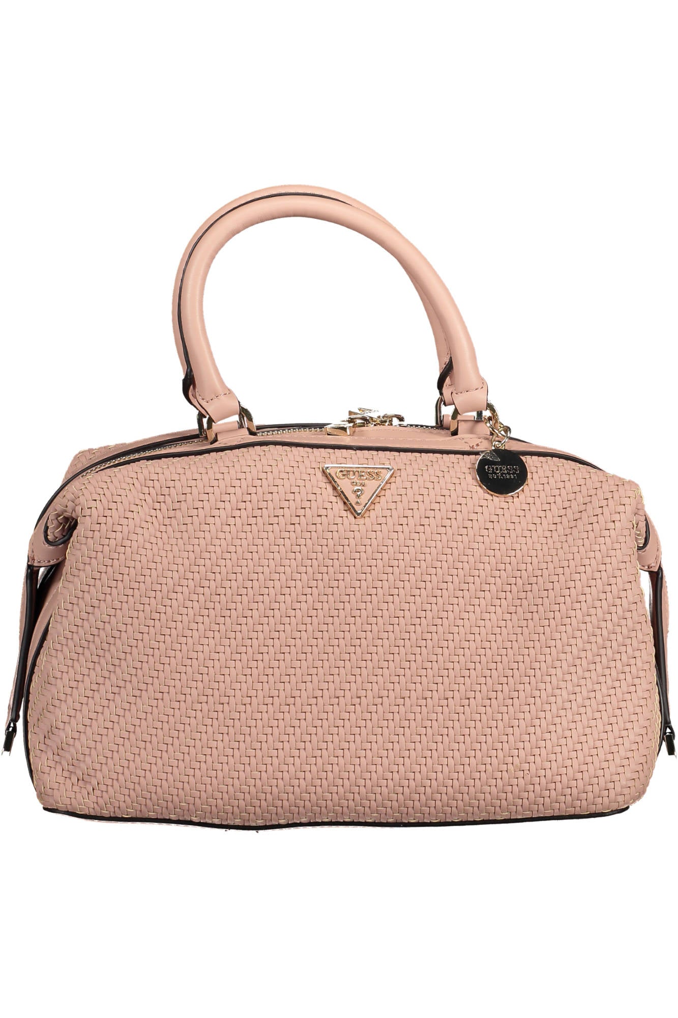 GUESS JEANS WOMEN'S BAG PINK