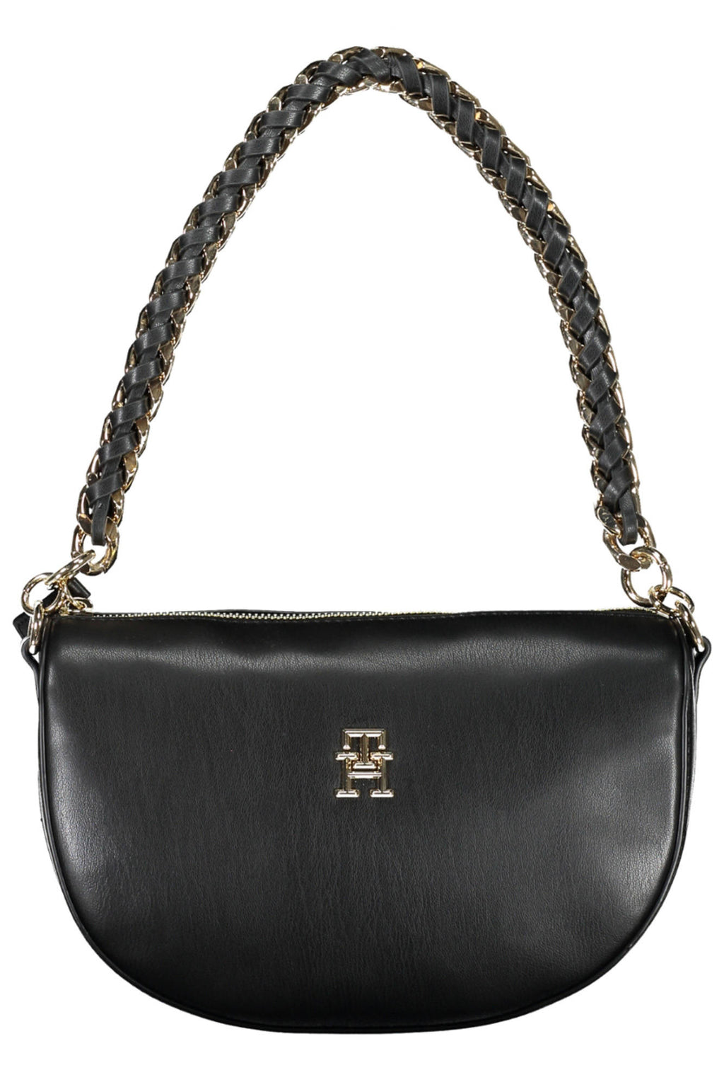 TOMMY HILFIGER BLACK WOMEN'S BAG