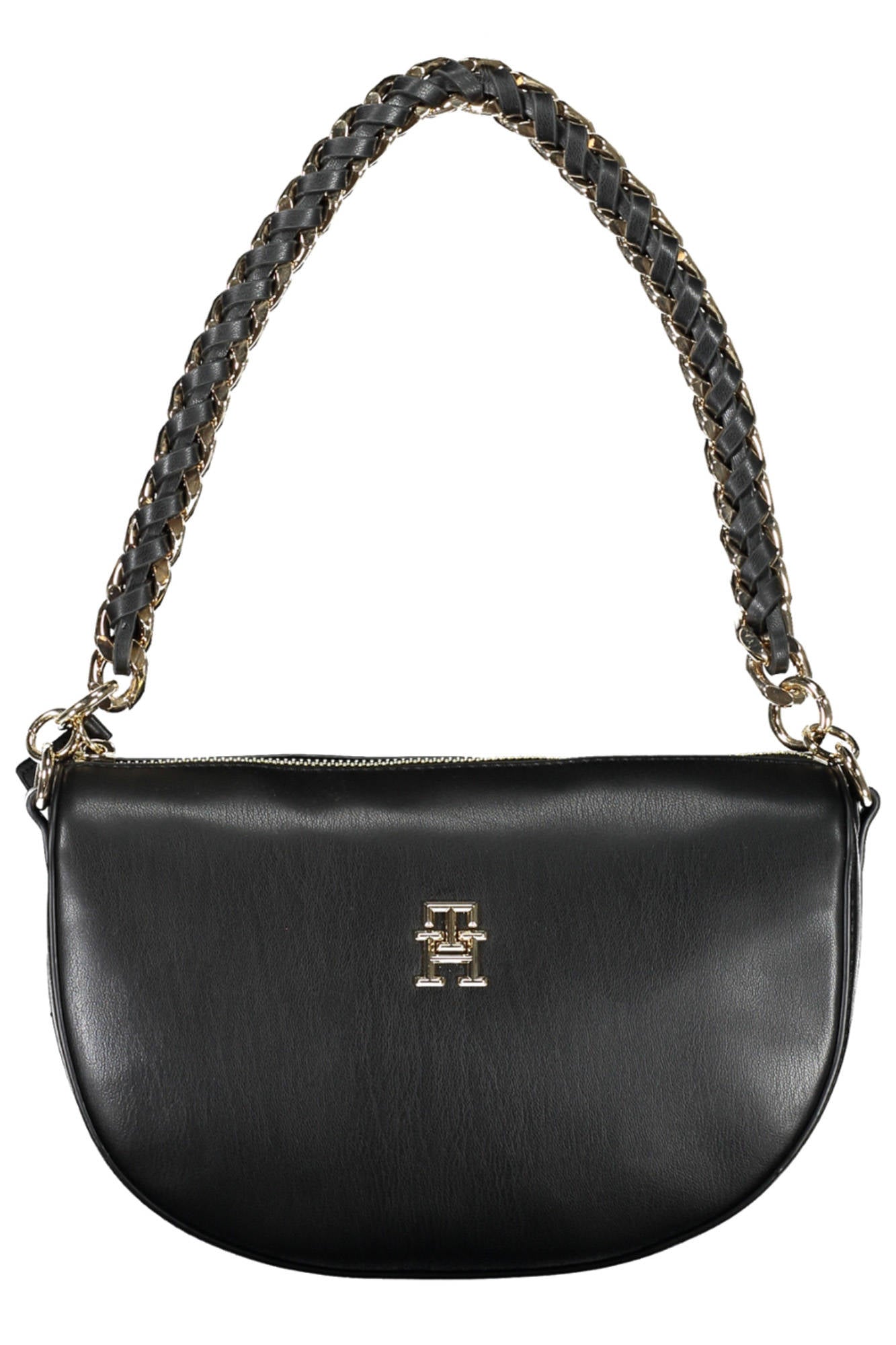 TOMMY HILFIGER BLACK WOMEN'S BAG