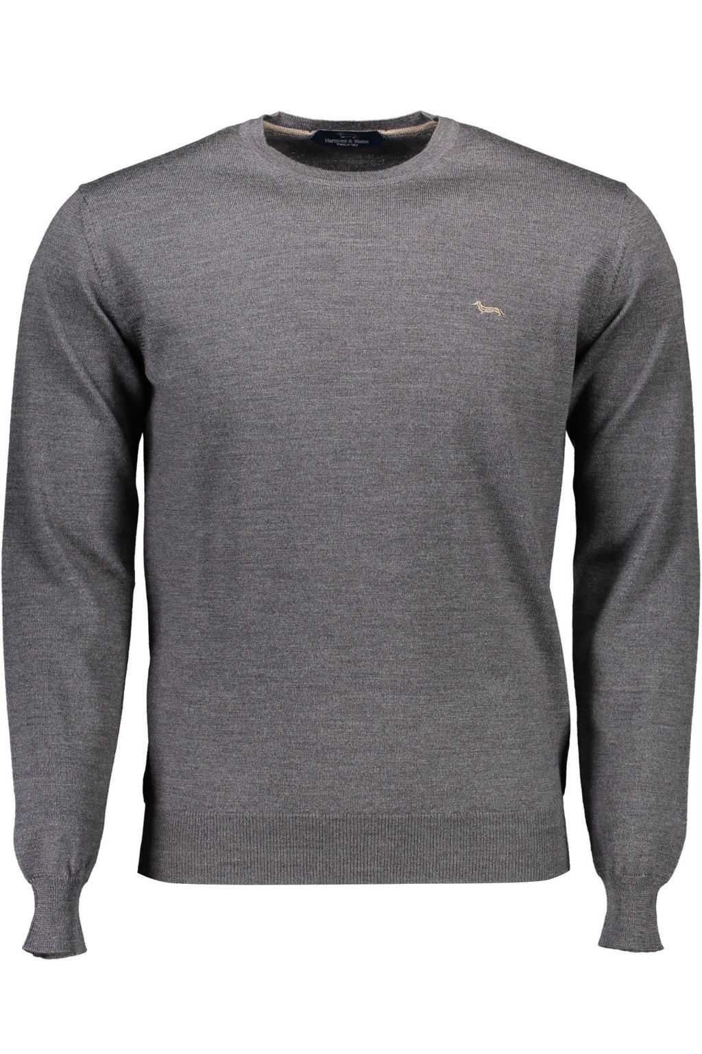 HARMONT & BLAINE MEN'S GRAY SWEATER