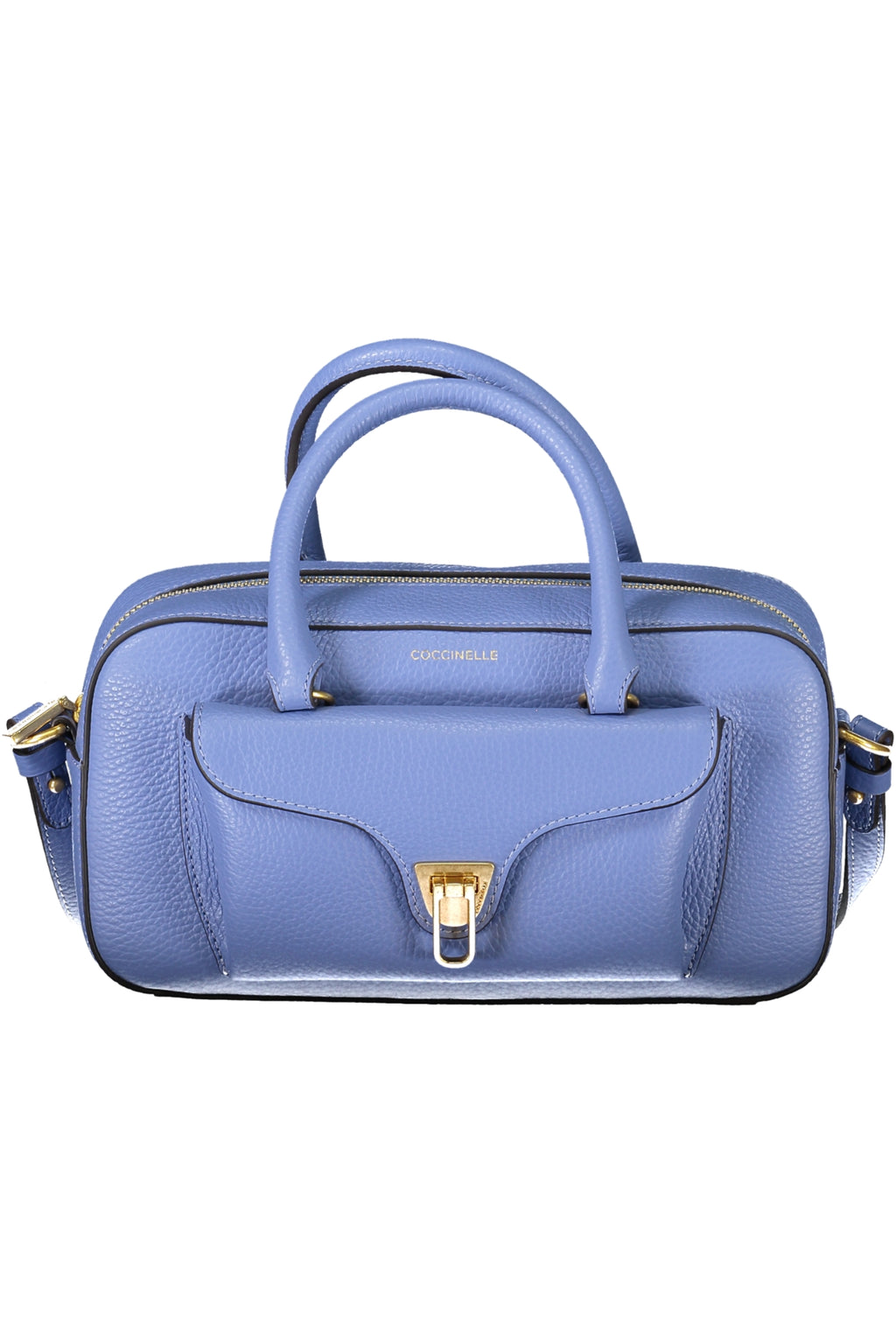 COCCINELLE WOMEN'S BAG BLUE