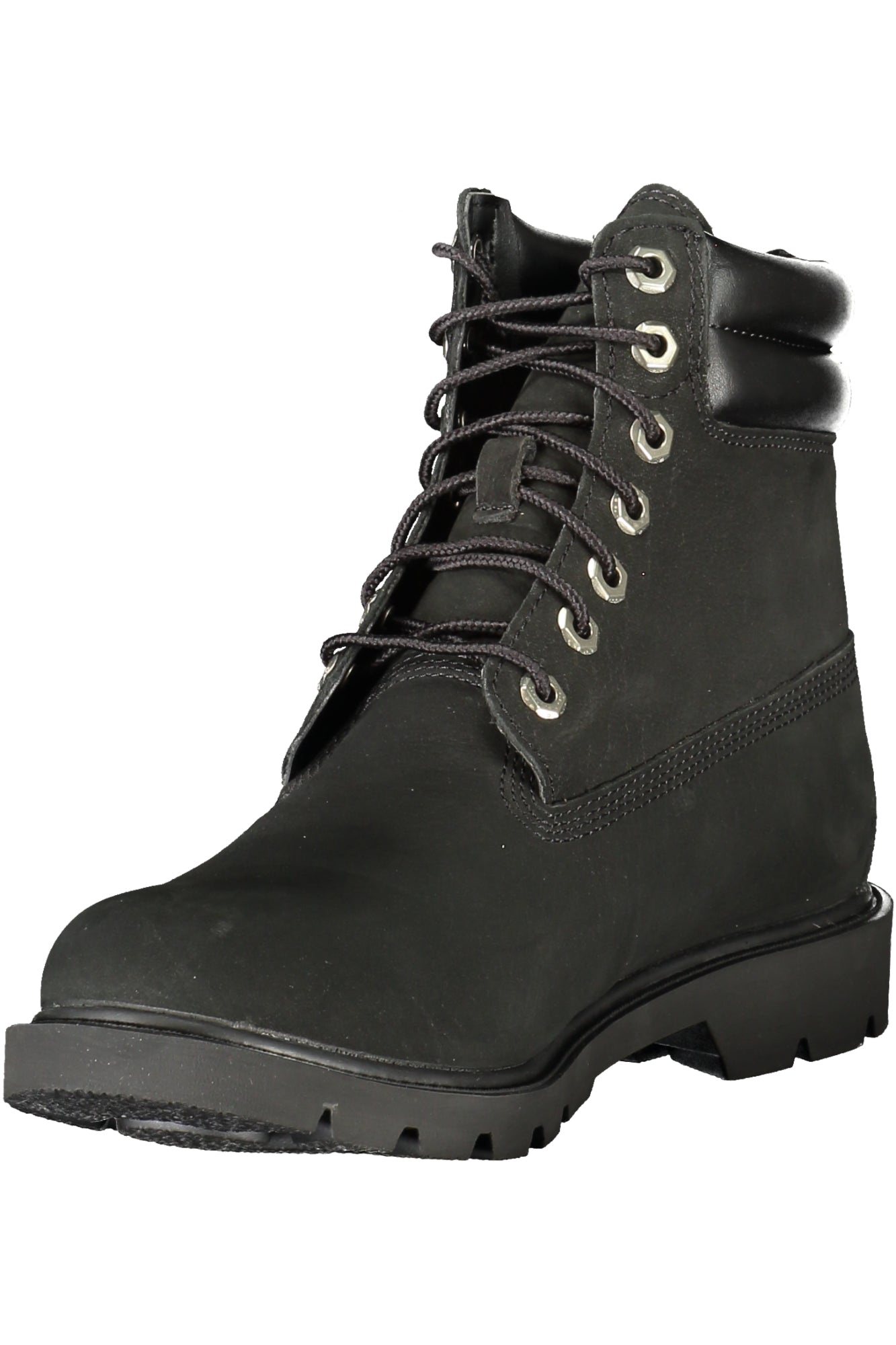TIMBERLAND MEN'S BLACK BOOT