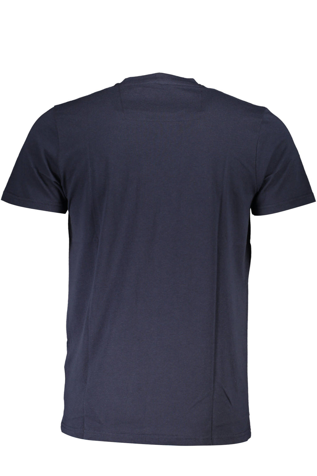 CAVALLI CLASS SHORT SLEEVE T-SHIRT MEN BLUE
