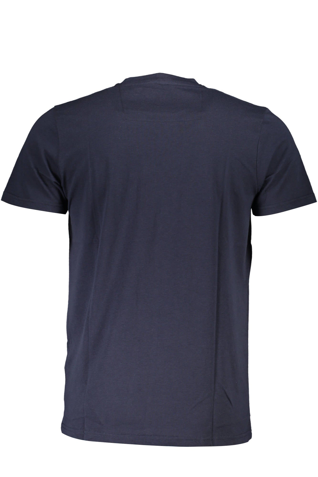 CAVALLI CLASS SHORT SLEEVE T-SHIRT MEN BLUE