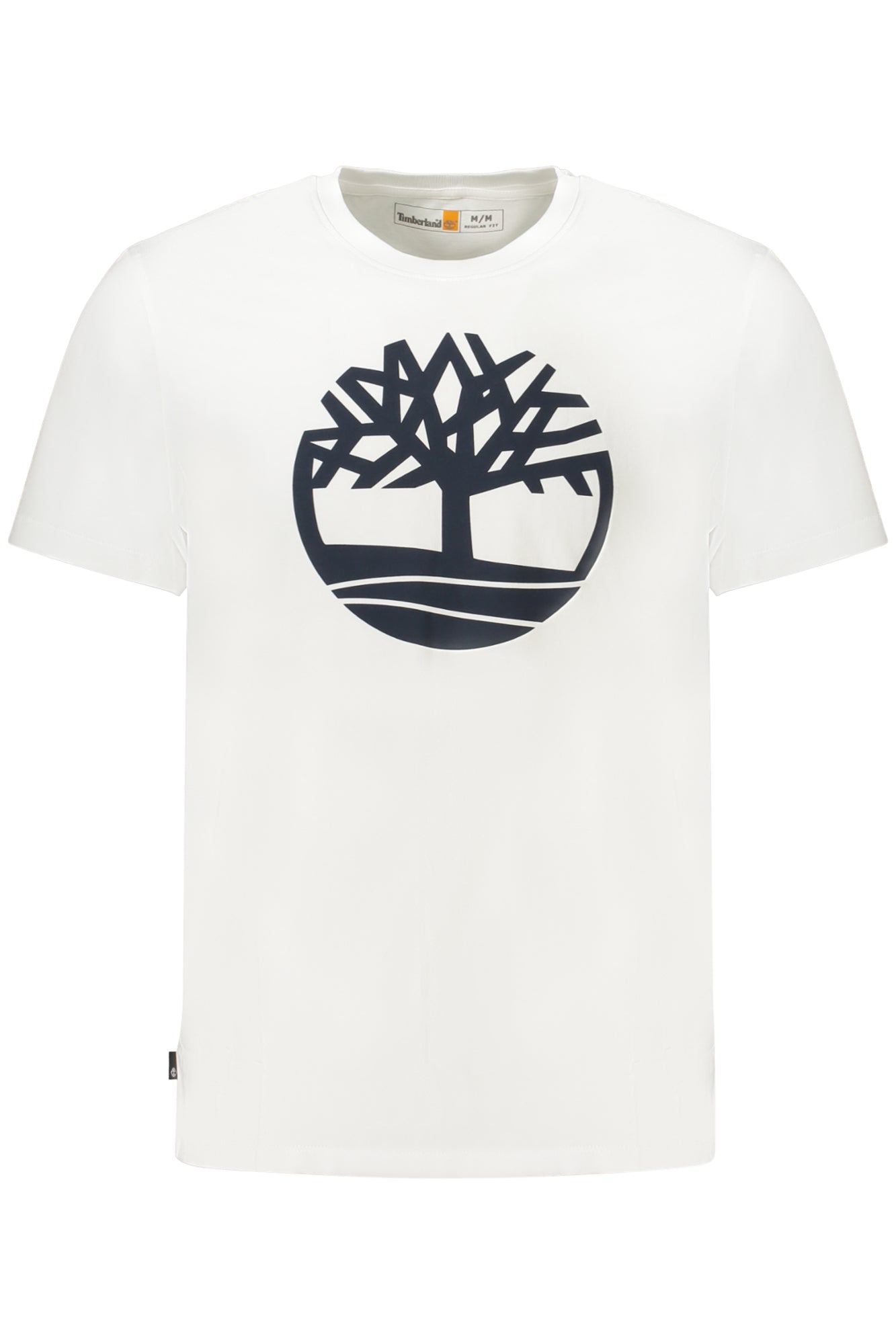 TIMBERLAND SHORT SLEEVE T-SHIRT MEN WHITE