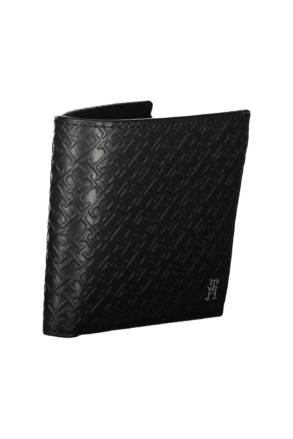 TOMMY HILFIGER MEN'S WALLET BLACK