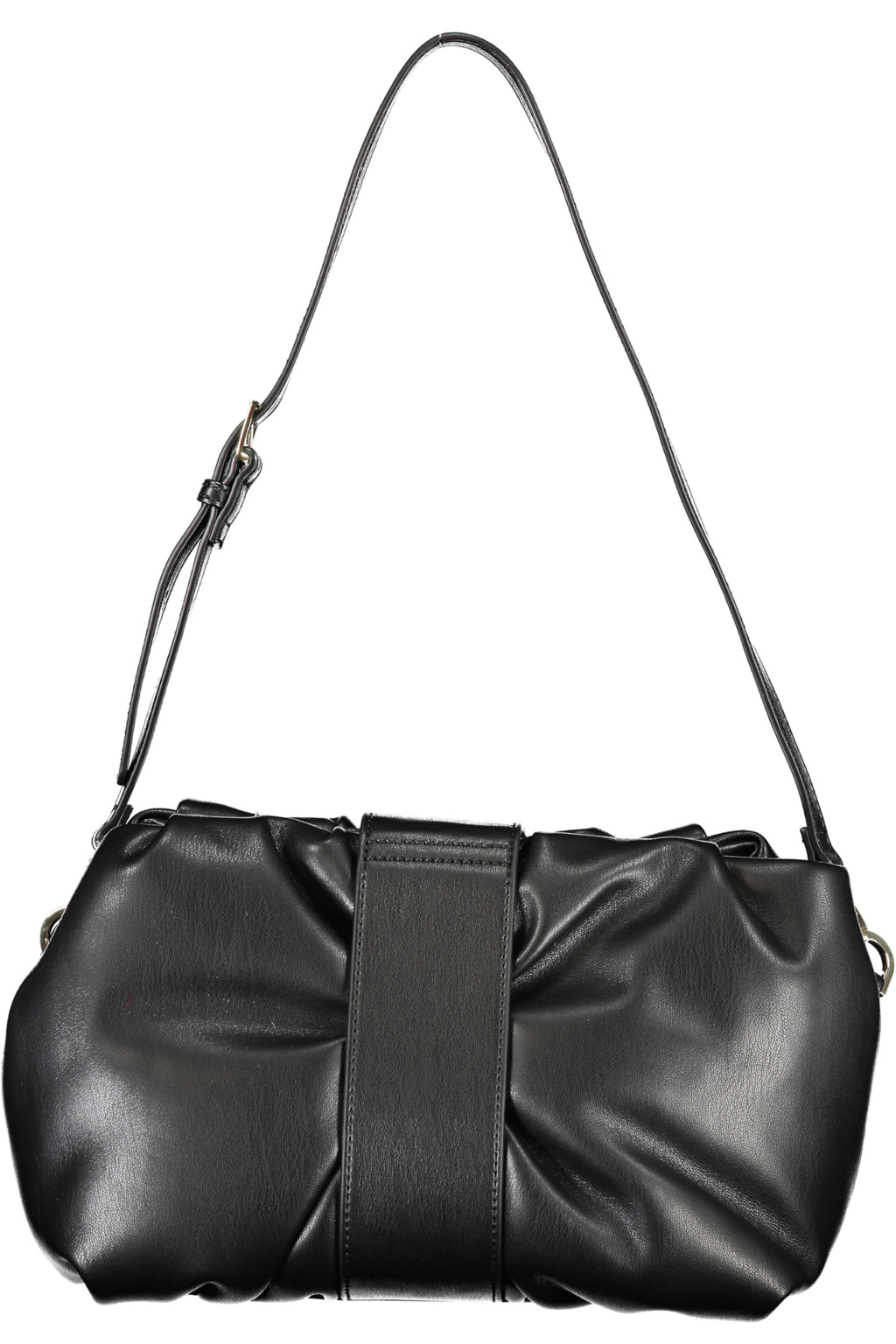 PATRIZIA PEPE BLACK WOMEN'S BAG