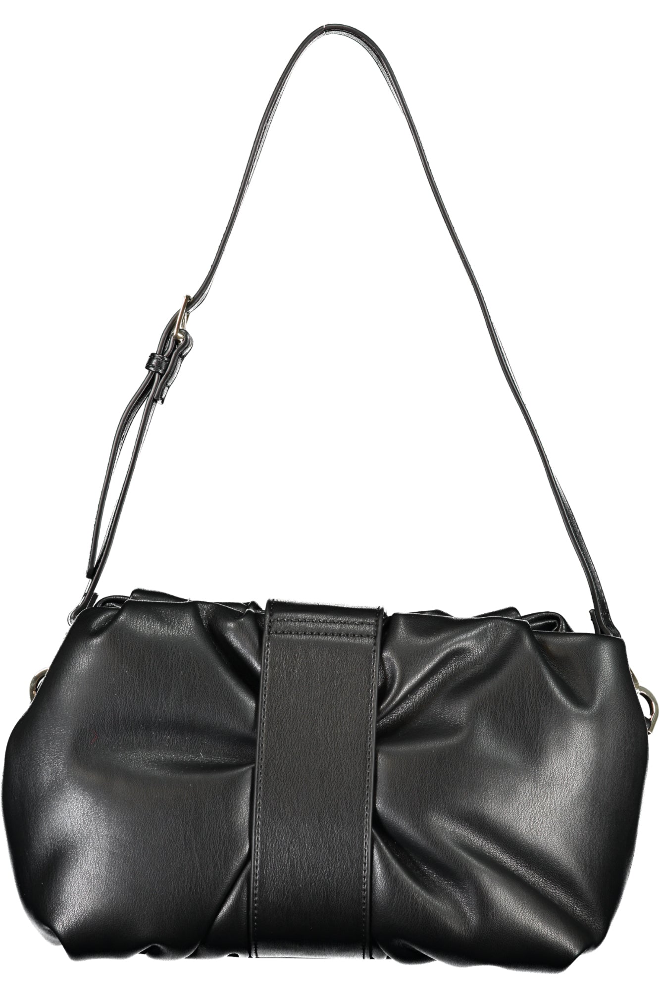 PATRIZIA PEPE BLACK WOMEN'S BAG