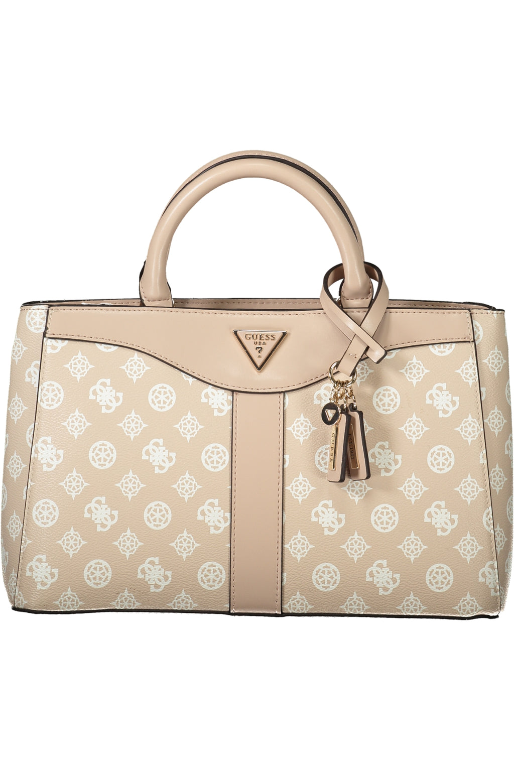 GUESS JEANS WOMEN'S BAG PINK