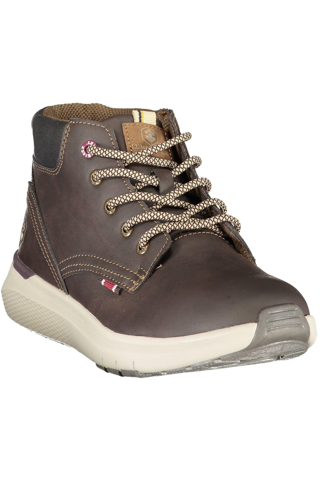 LUMBERJACK MEN'S SPORTS FOOTWEAR BROWN