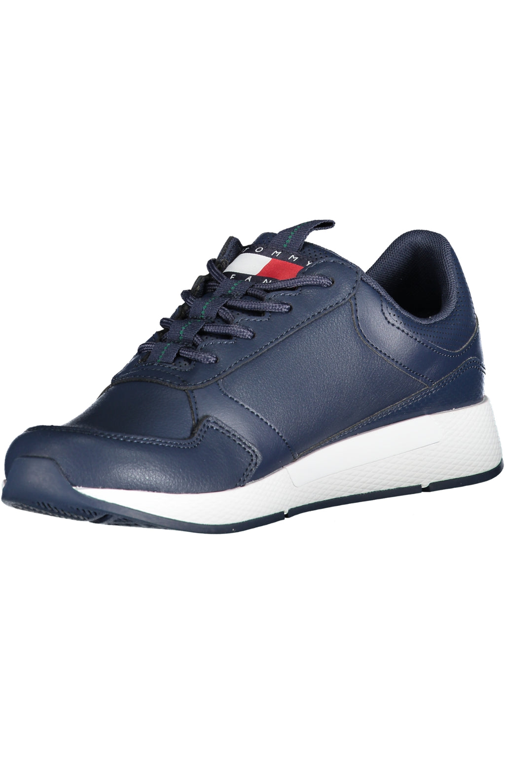 TOMMY HILFIGER BLUE MEN'S SPORTS SHOES
