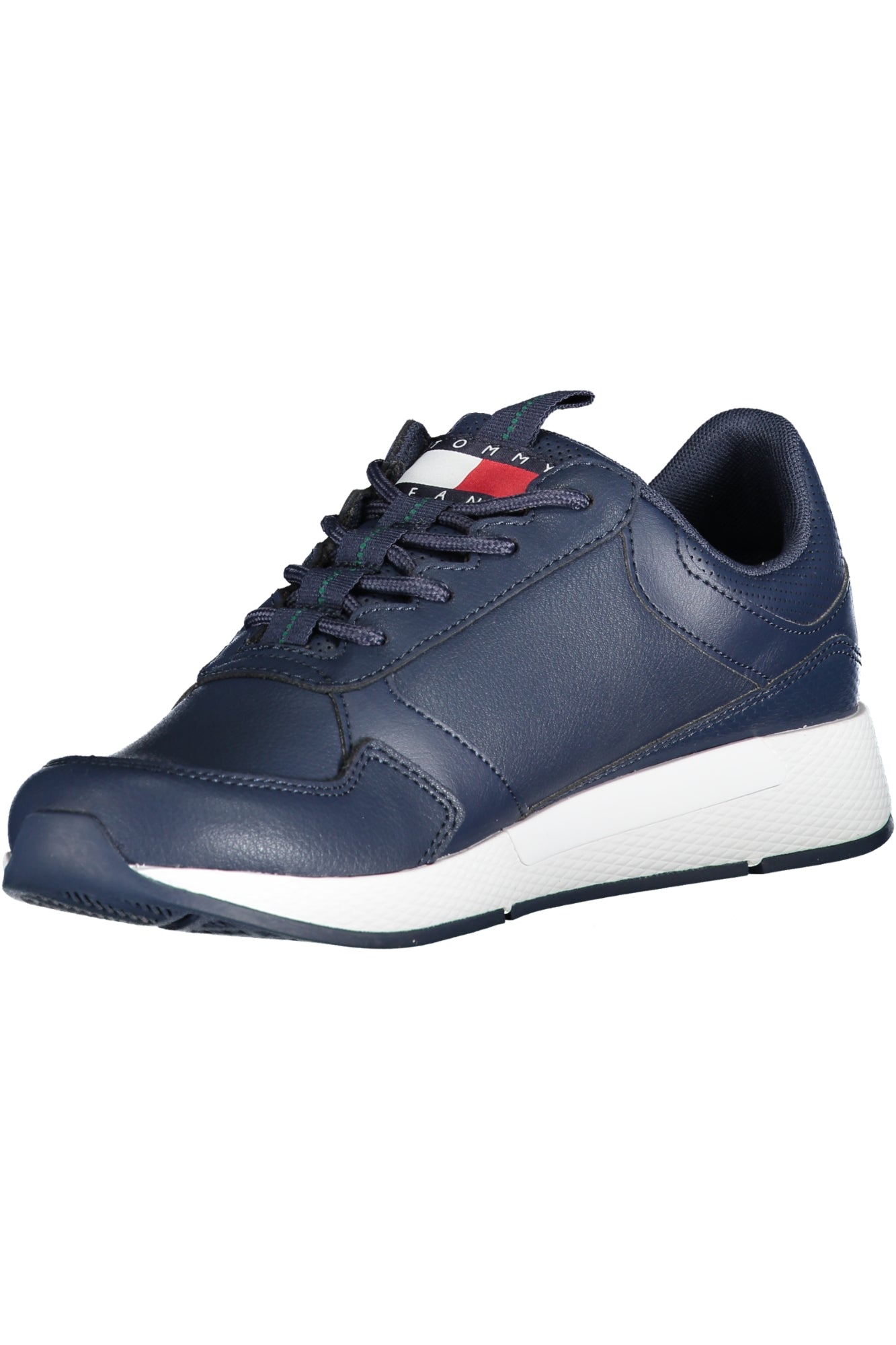 TOMMY HILFIGER BLUE MEN'S SPORTS SHOES