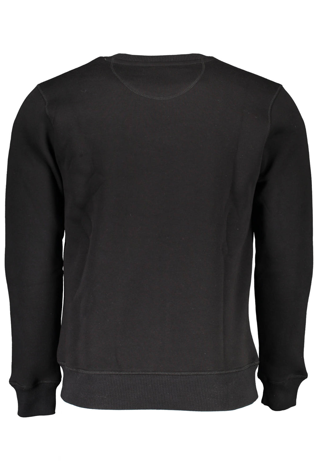 NORTH SAILS BLACK MAN SWEATSHIRT WITHOUT ZIP