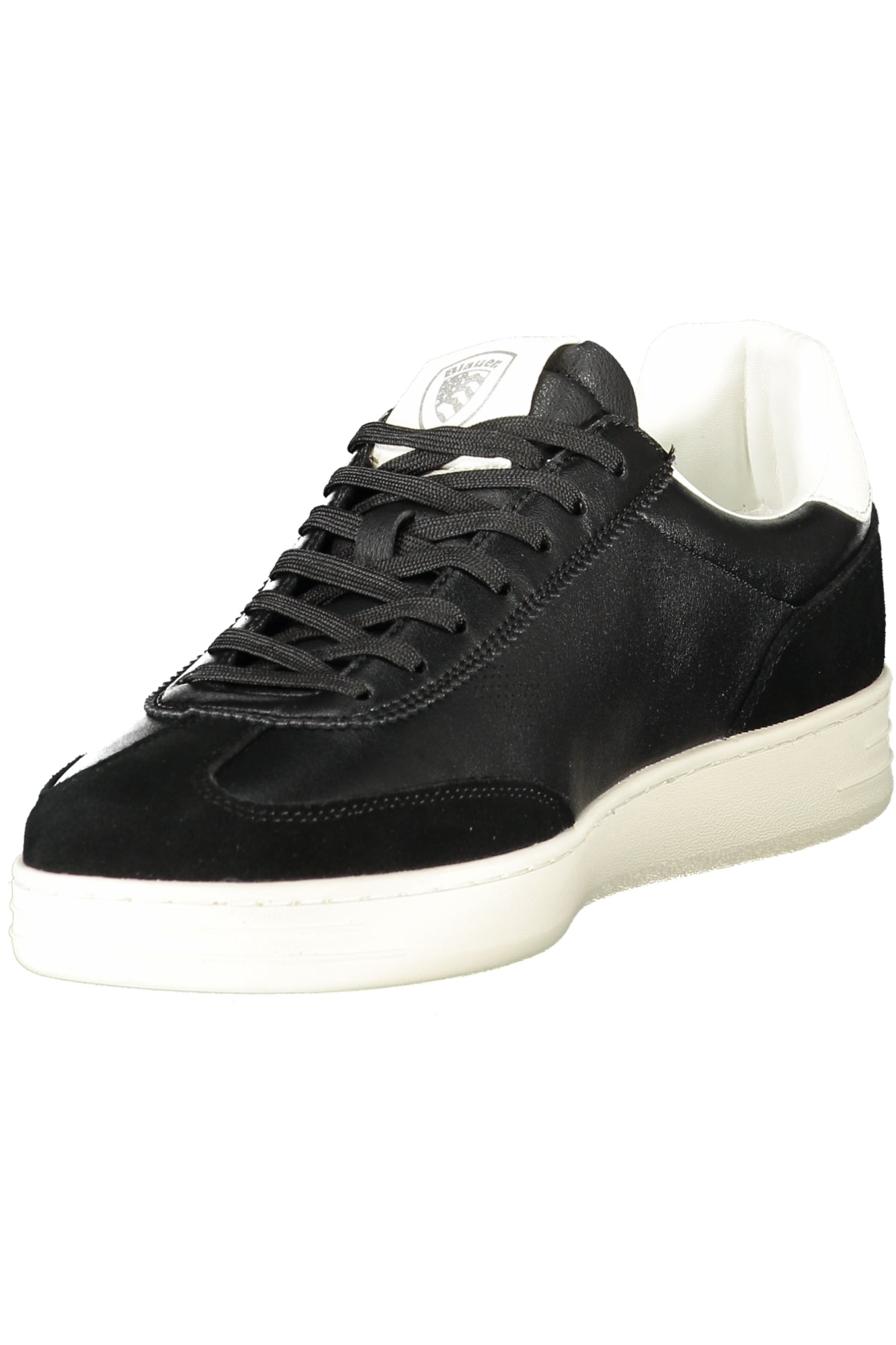 BLAUER MEN'S SPORTS FOOTWEAR BLACK