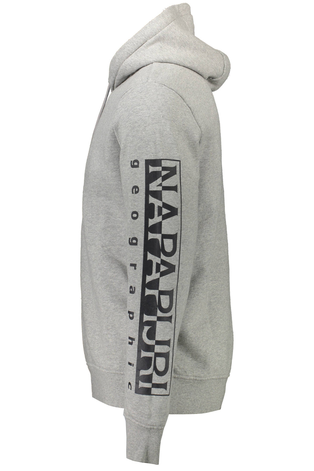NAPAPIJRI SWEATSHIRT WITHOUT ZIP MAN GRAY