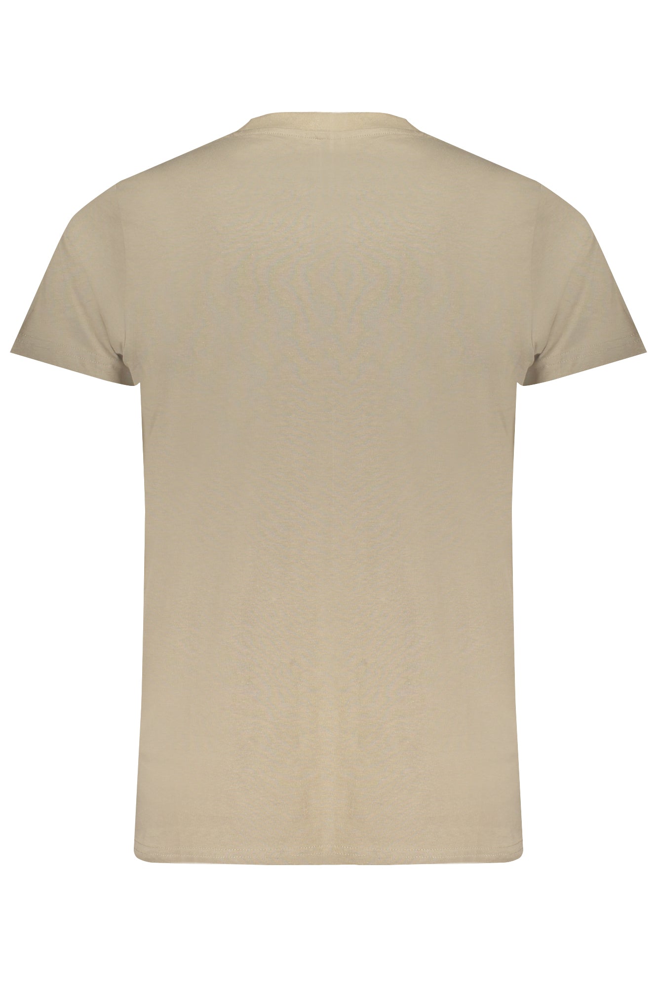 NORWAY 1963 BEIGE MEN'S SHORT SLEEVE T-SHIRT