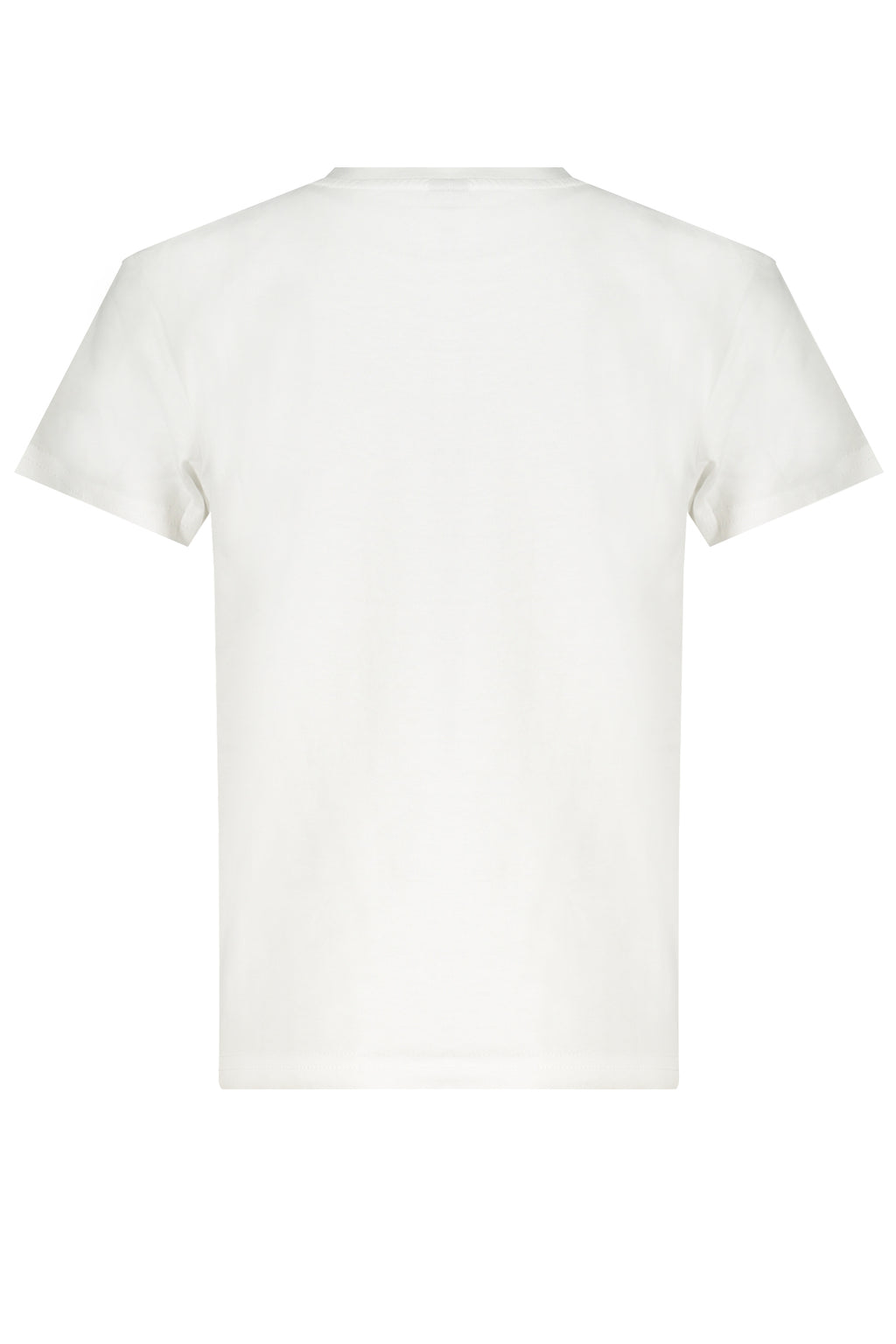 NORTH SAILS WHITE SHORT SLEEVED T-SHIRT FOR CHILDREN