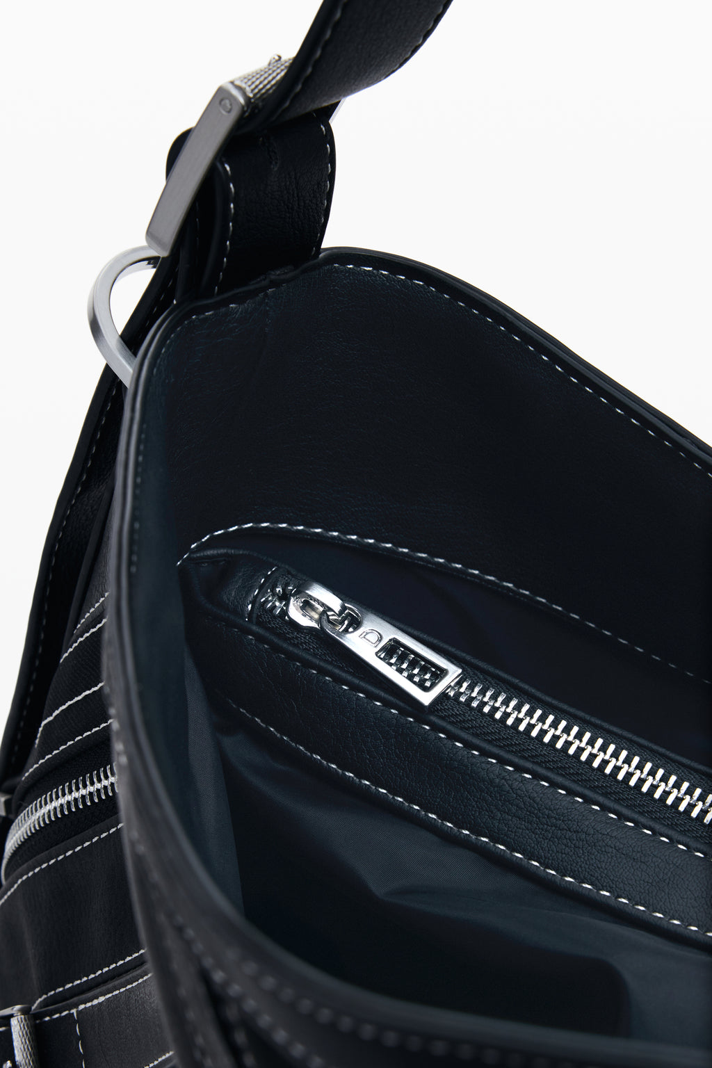 DESIGUAL WOMEN'S BLACK BAG