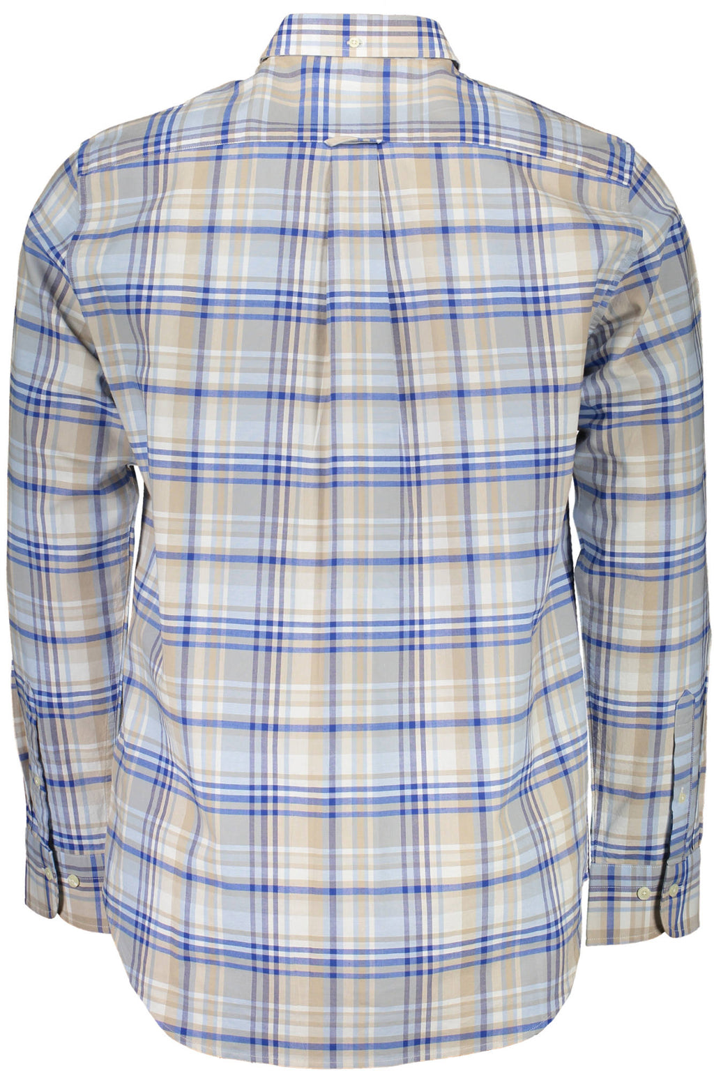 GANT MEN'S LONG SLEEVE SHIRT LIGHT BLUE