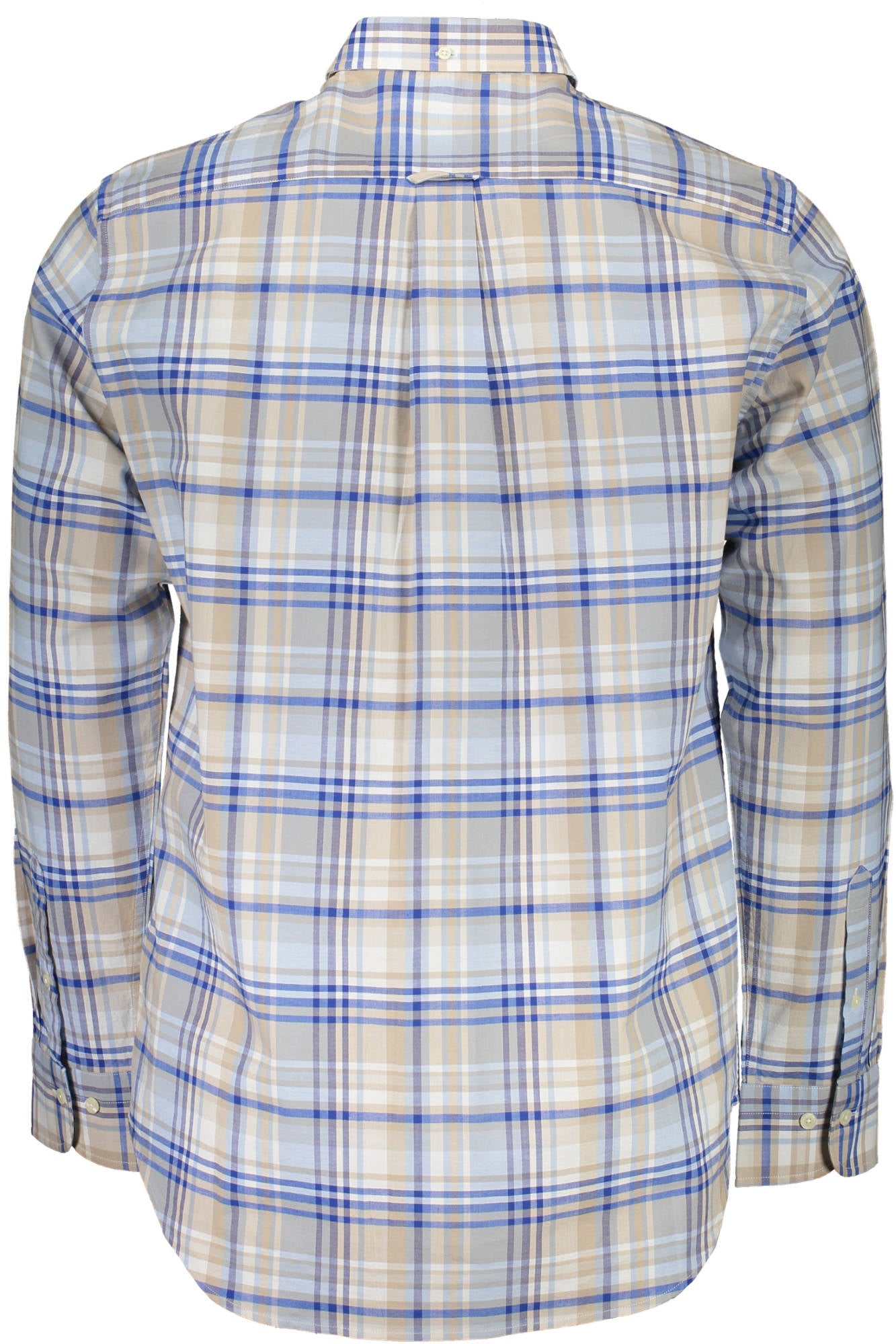 GANT MEN'S LONG SLEEVE SHIRT LIGHT BLUE