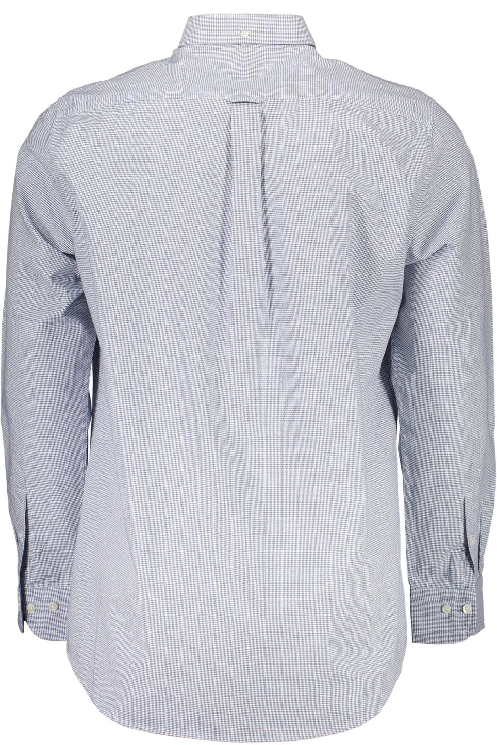 GANT MEN'S BLUE LONG SLEEVE SHIRT