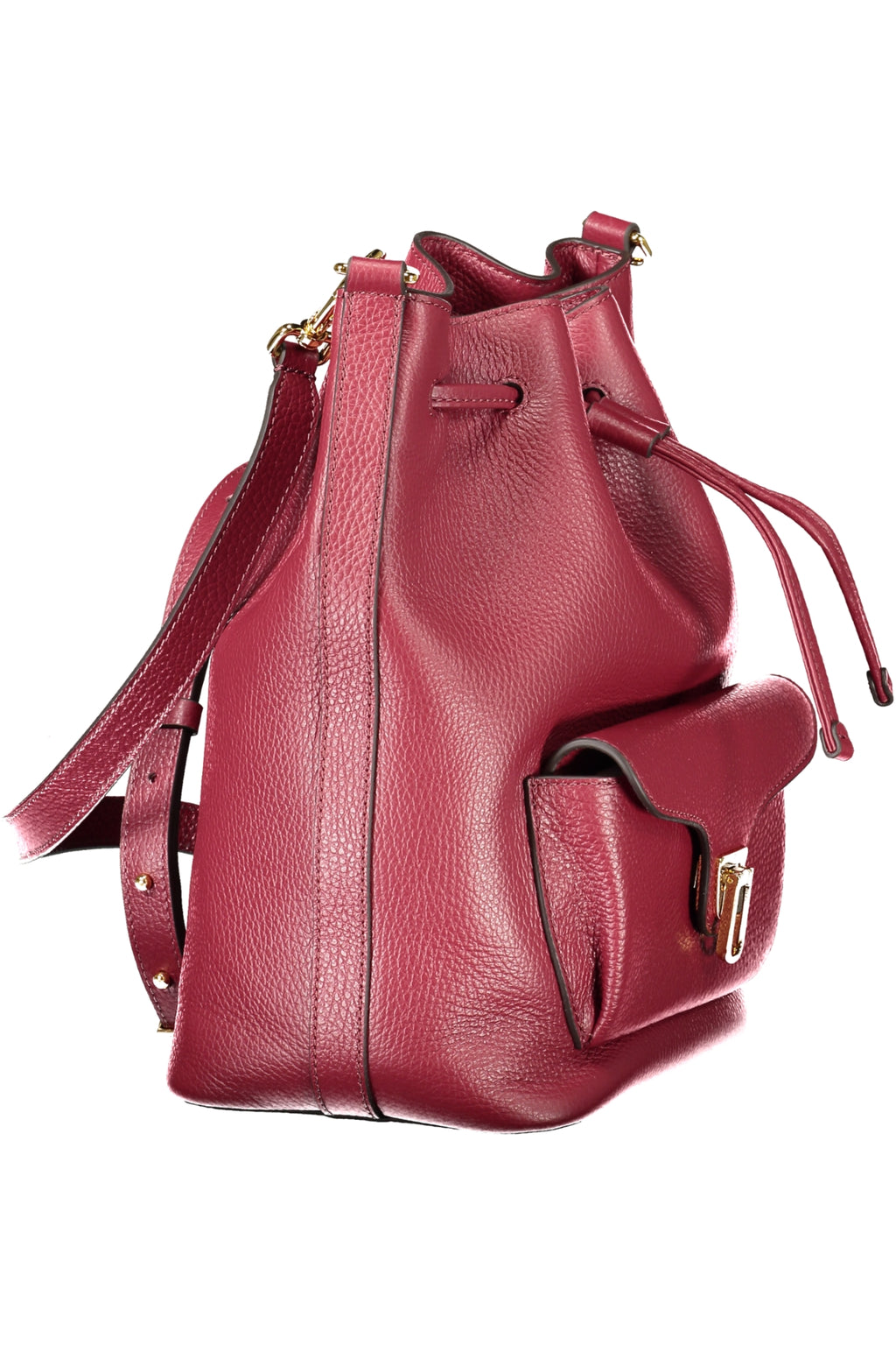 COCCINELLE PURPLE WOMEN'S BAG