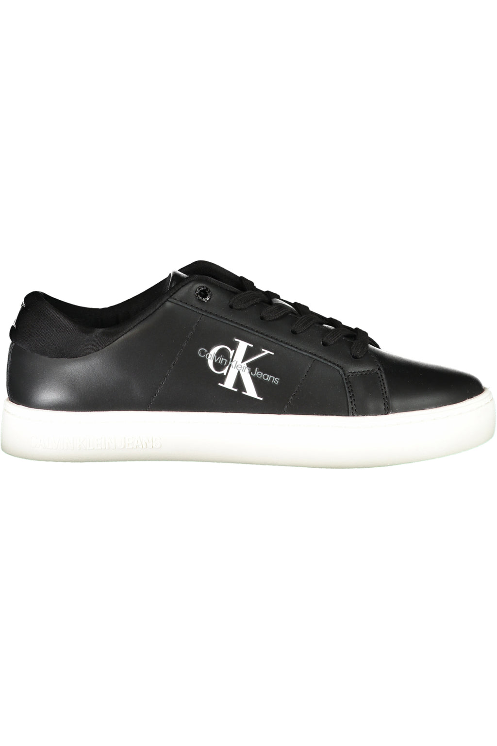 CALVIN KLEIN BLACK MEN'S SPORTS SHOES