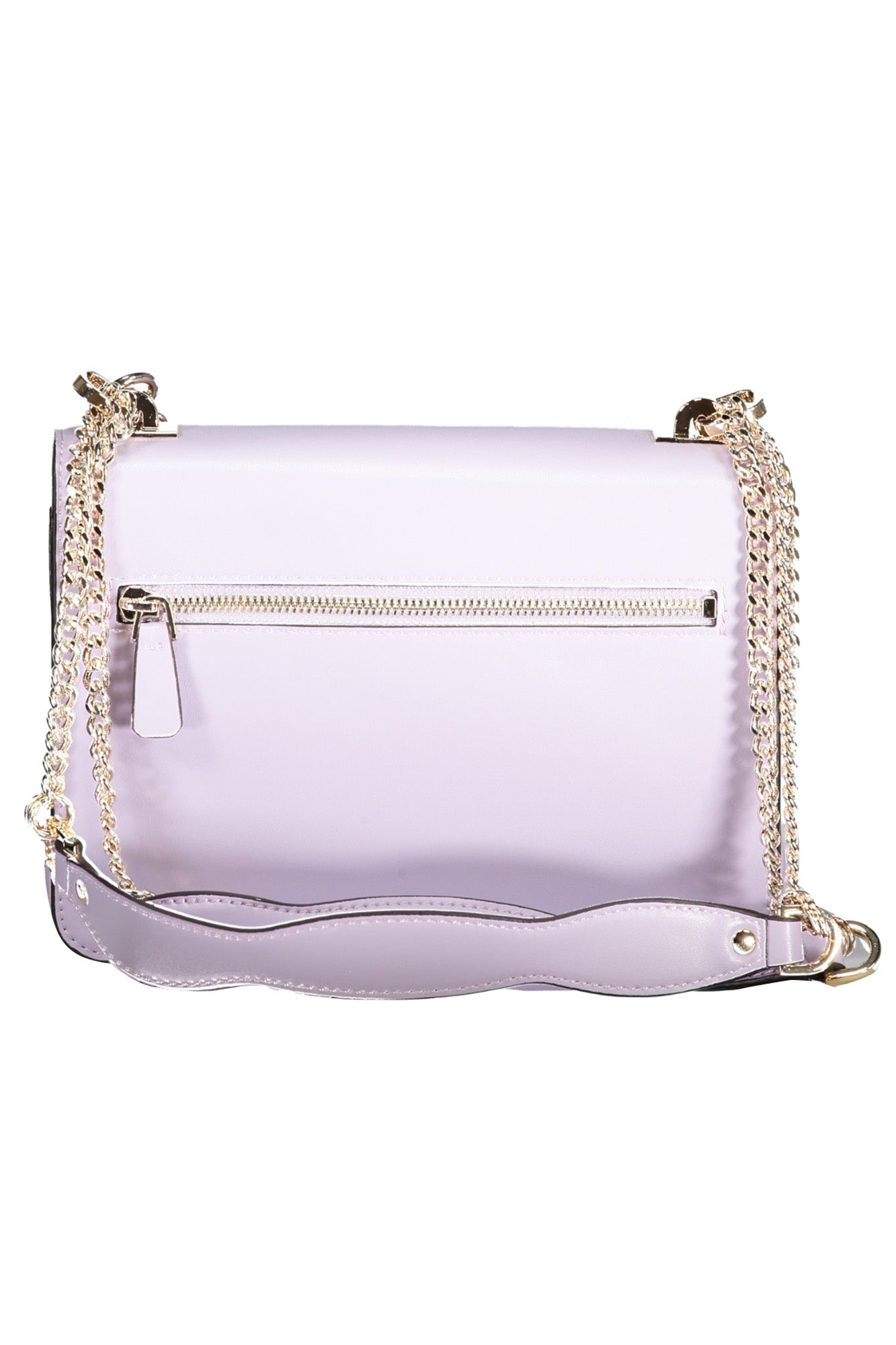 GUESS JEANS PURPLE WOMEN'S BAG