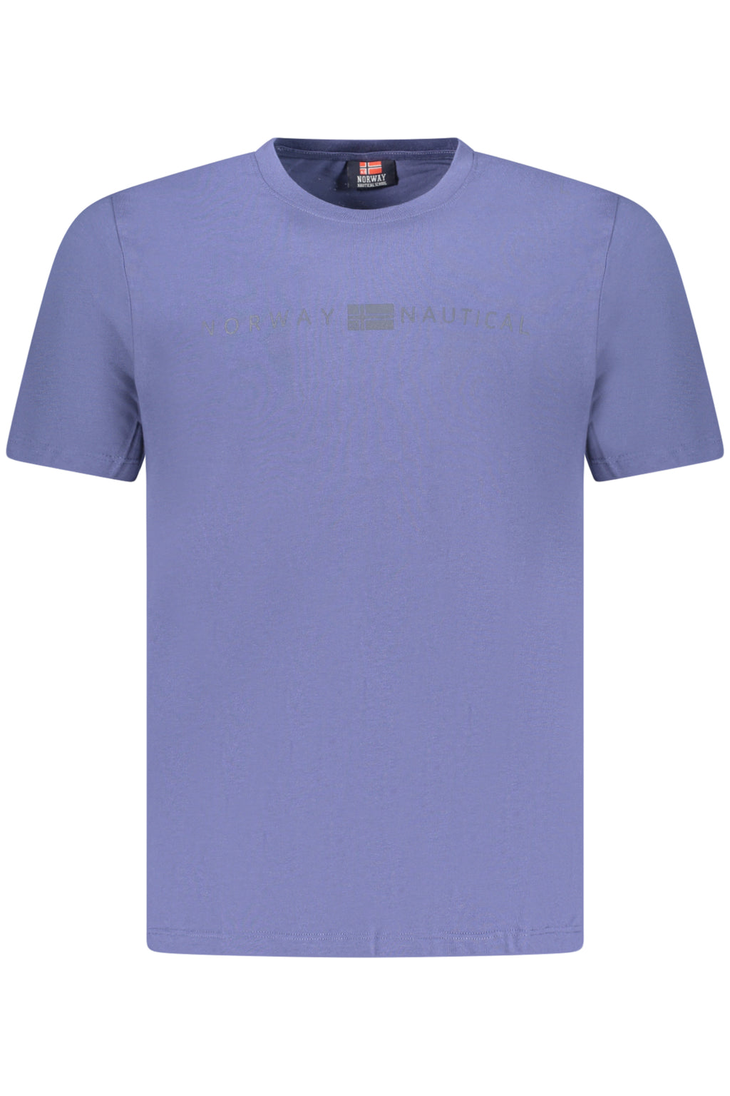 NORWAY 1963 MEN'S SHORT SLEEVE T-SHIRT BLUE