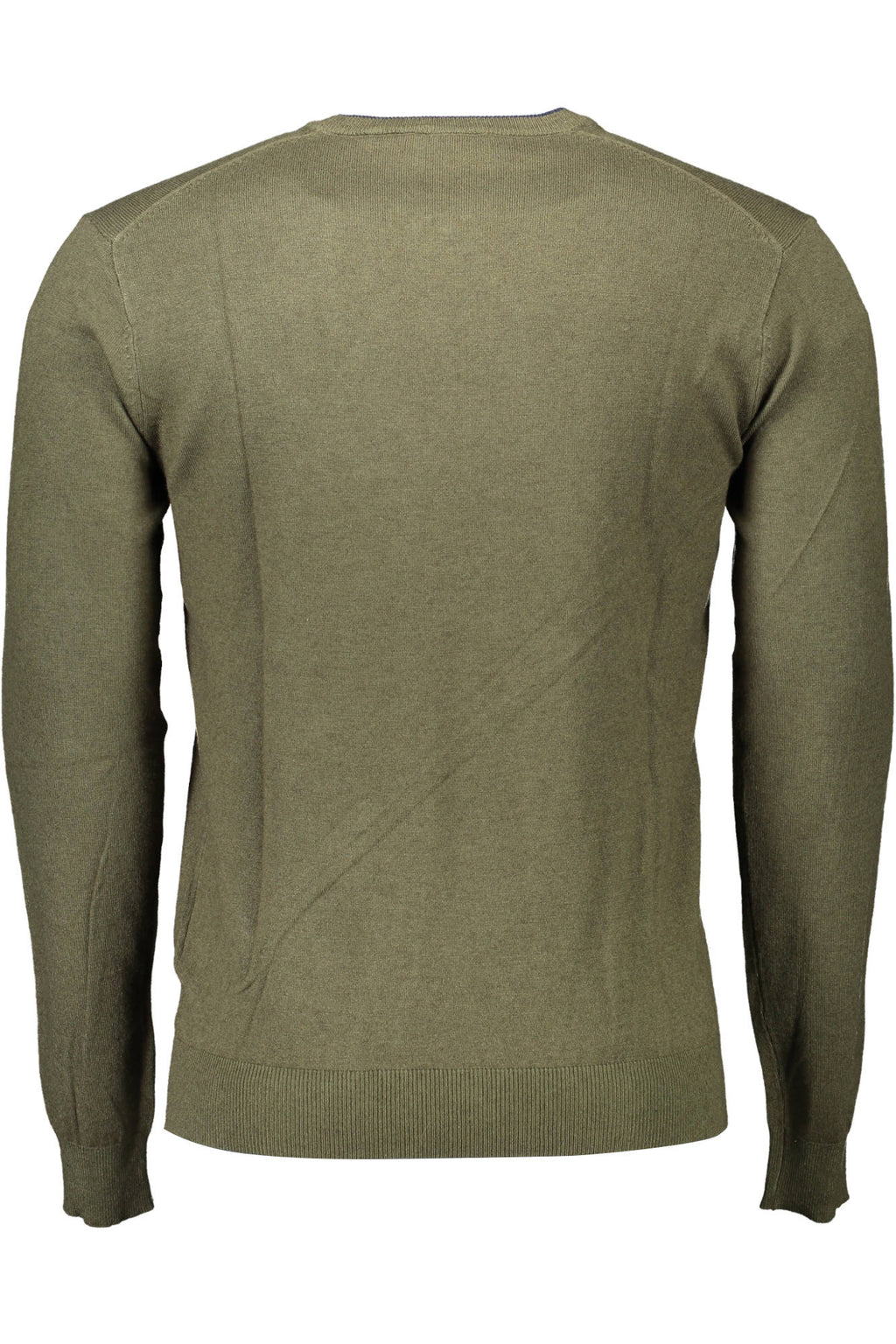 US POLO GREEN MEN'S SWEATER