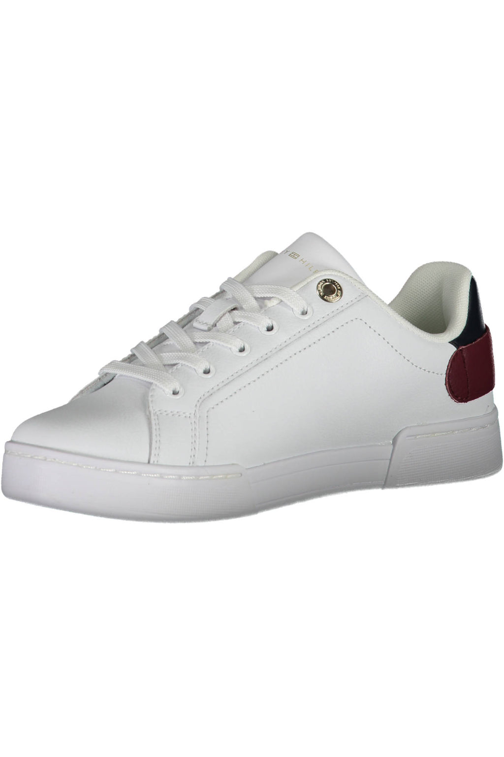 TOMMY HILFIGER WOMEN'S SPORT SHOES WHITE