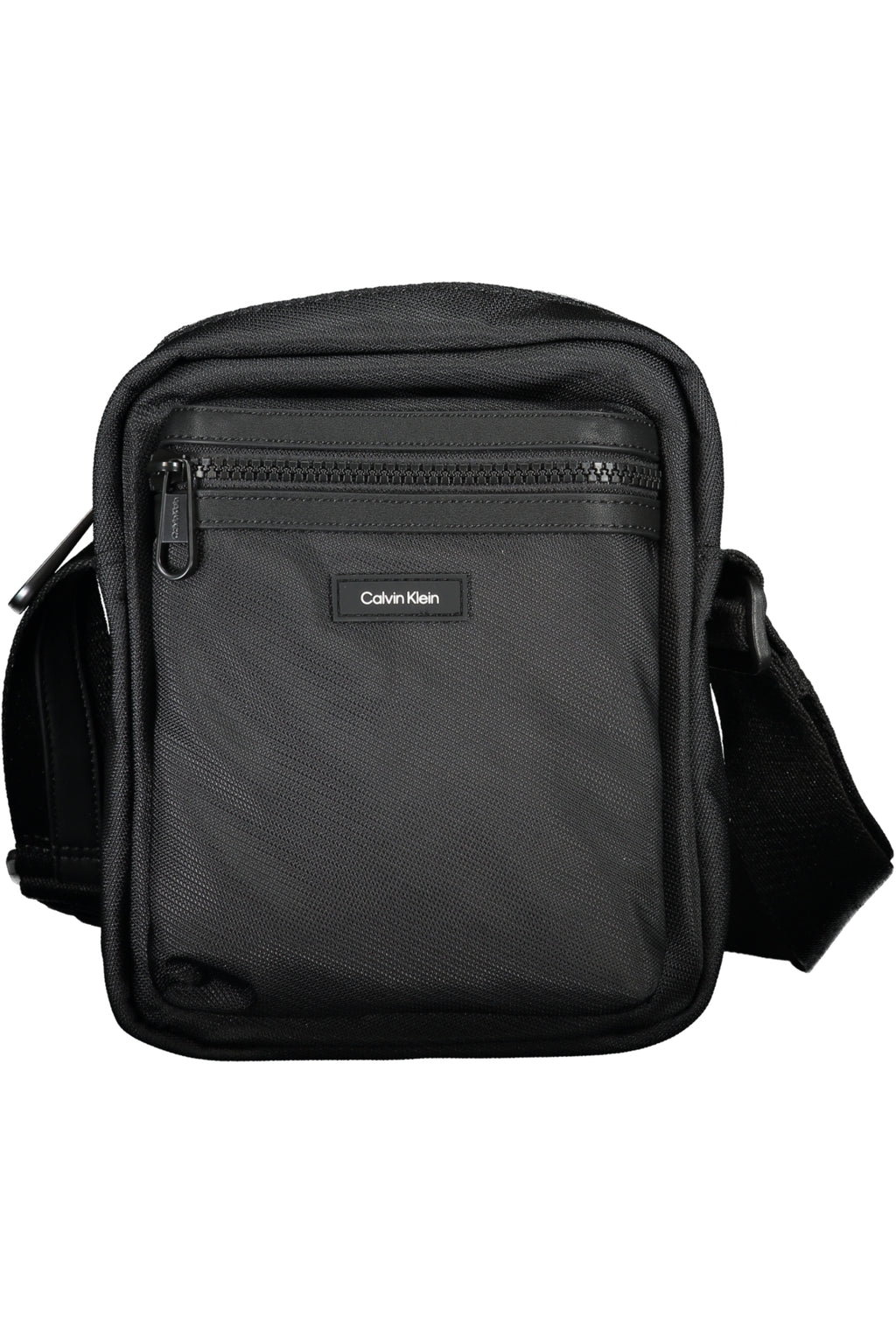 CALVIN KLEIN MEN'S BLACK SHOULDER BAG