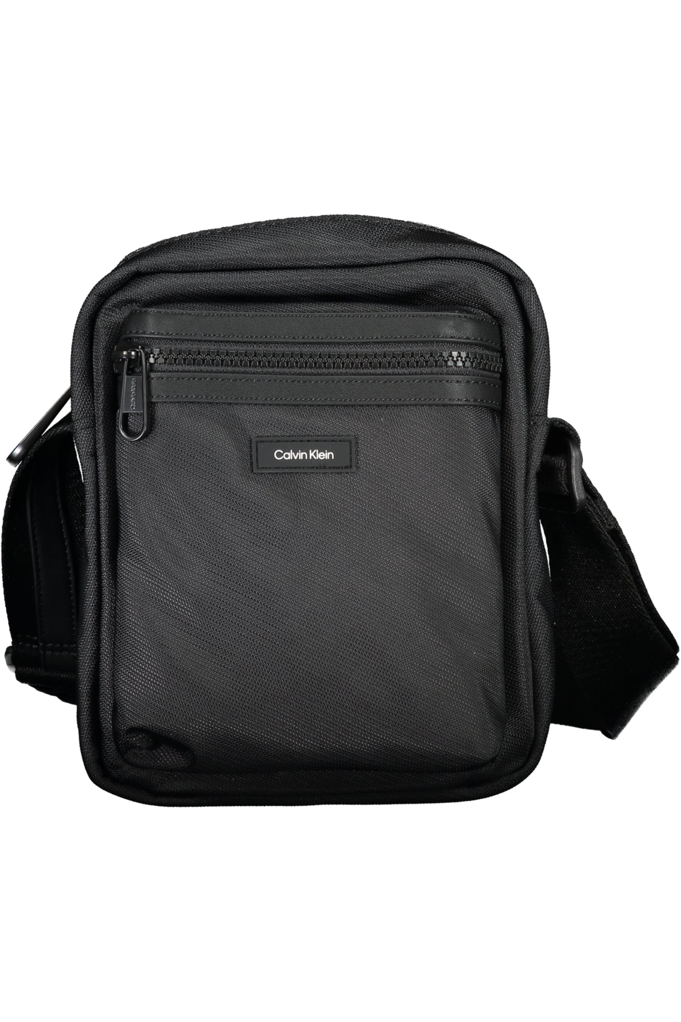 CALVIN KLEIN MEN'S BLACK SHOULDER BAG