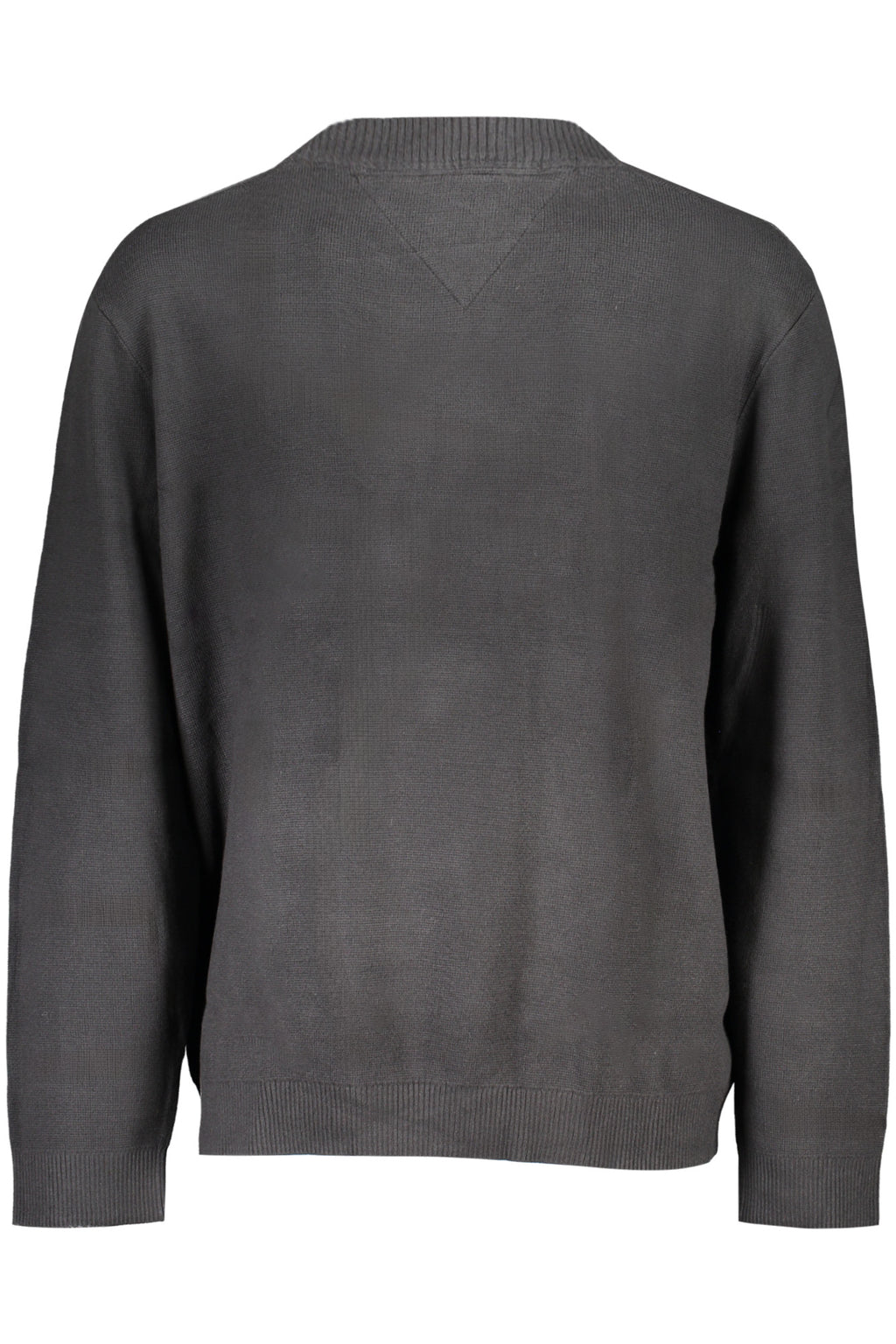 TOMMY HILFIGER MEN'S BLACK SWEATER