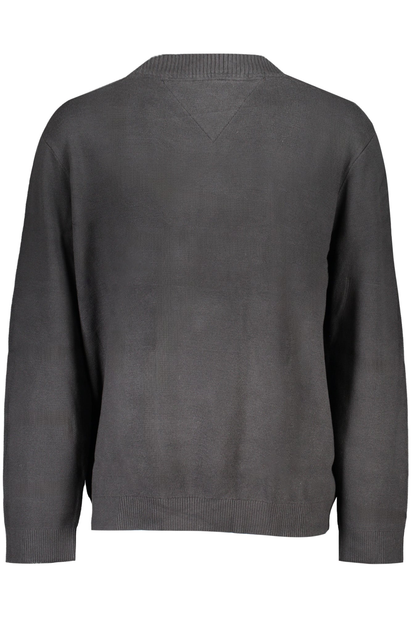 TOMMY HILFIGER MEN'S BLACK SWEATER