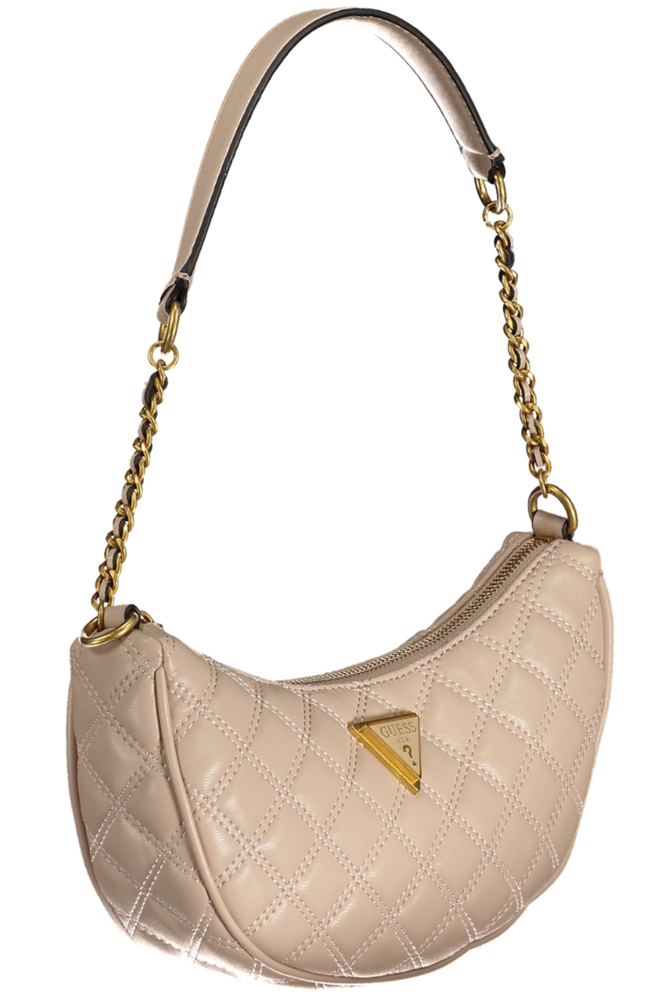 GUESS JEANS WOMEN'S BAG BEIGE