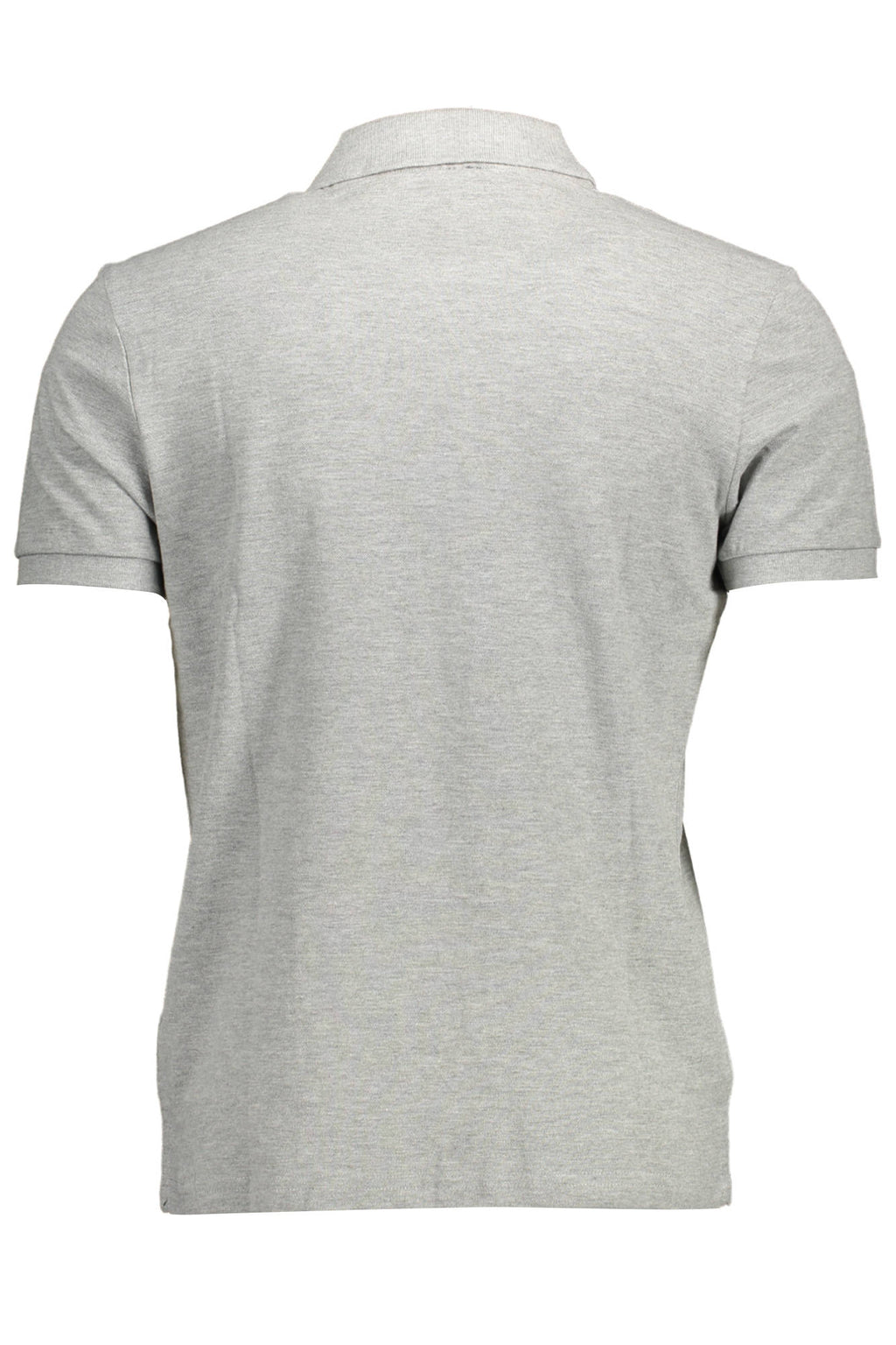 NORTH SAILS MEN'S SHORT SLEEVE POLO GREY