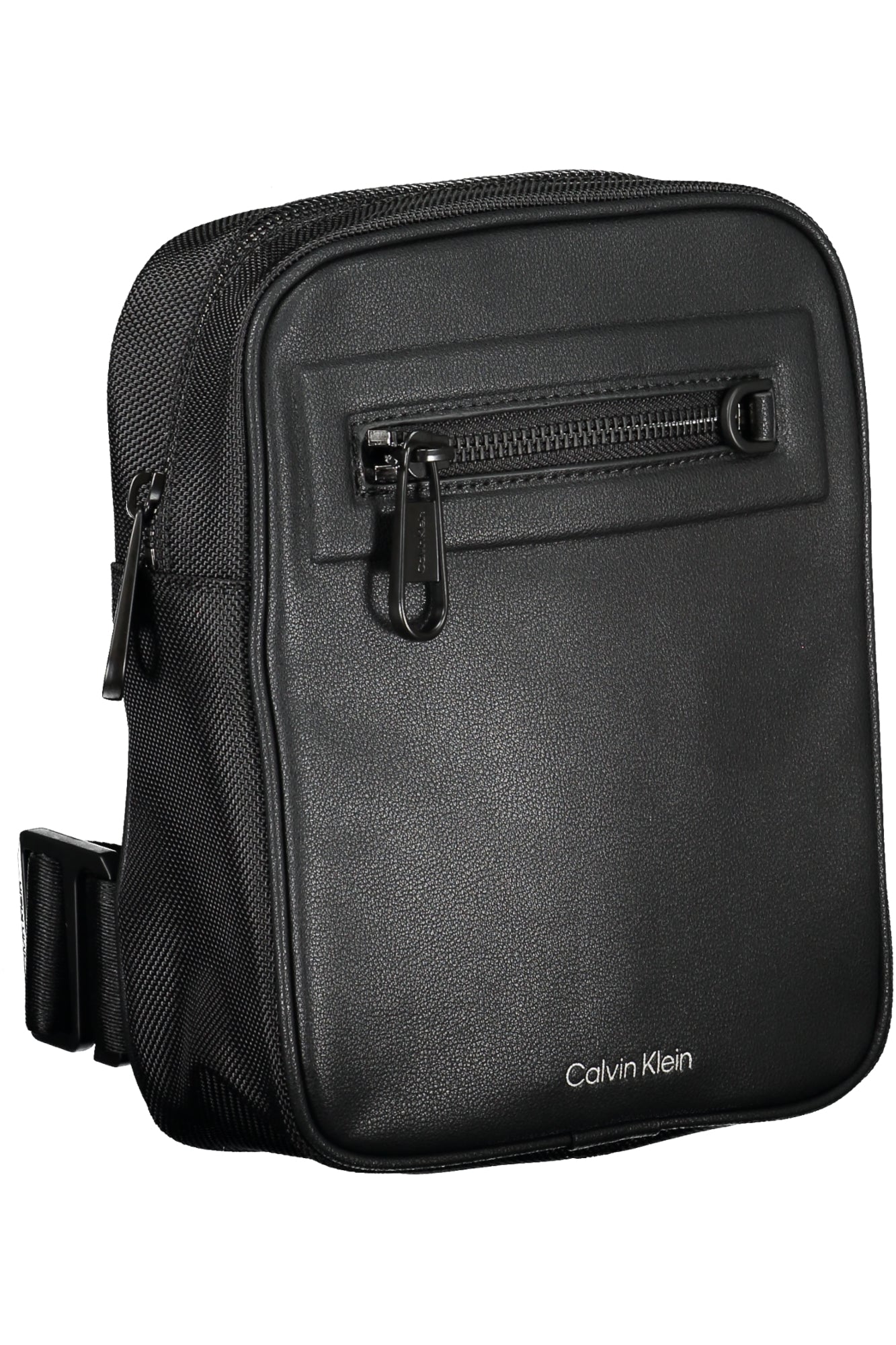 CALVIN KLEIN MEN'S BLACK SHOULDER BAG