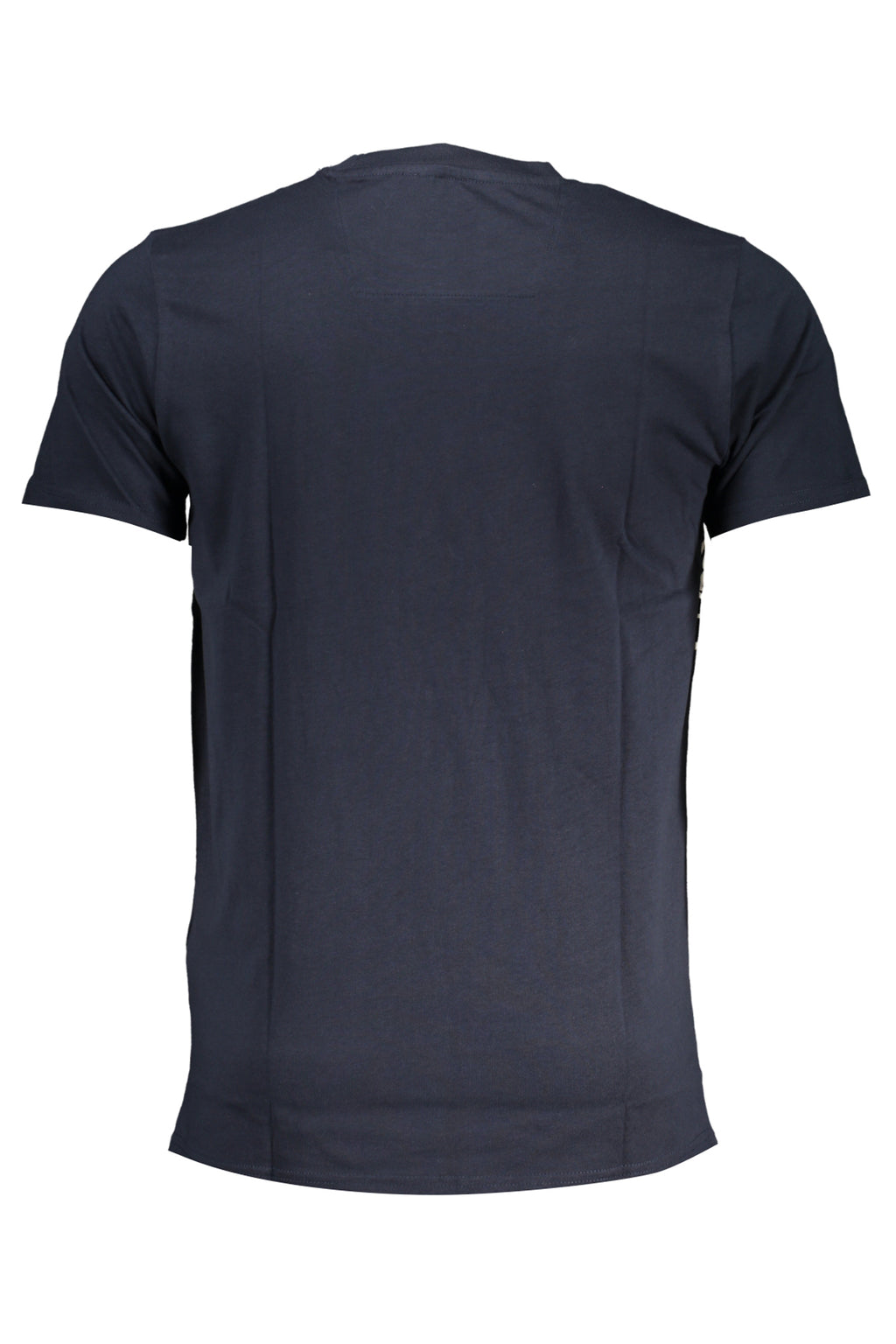 CAVALLI CLASS MEN'S SHORT SLEEVED T-SHIRT BLUE
