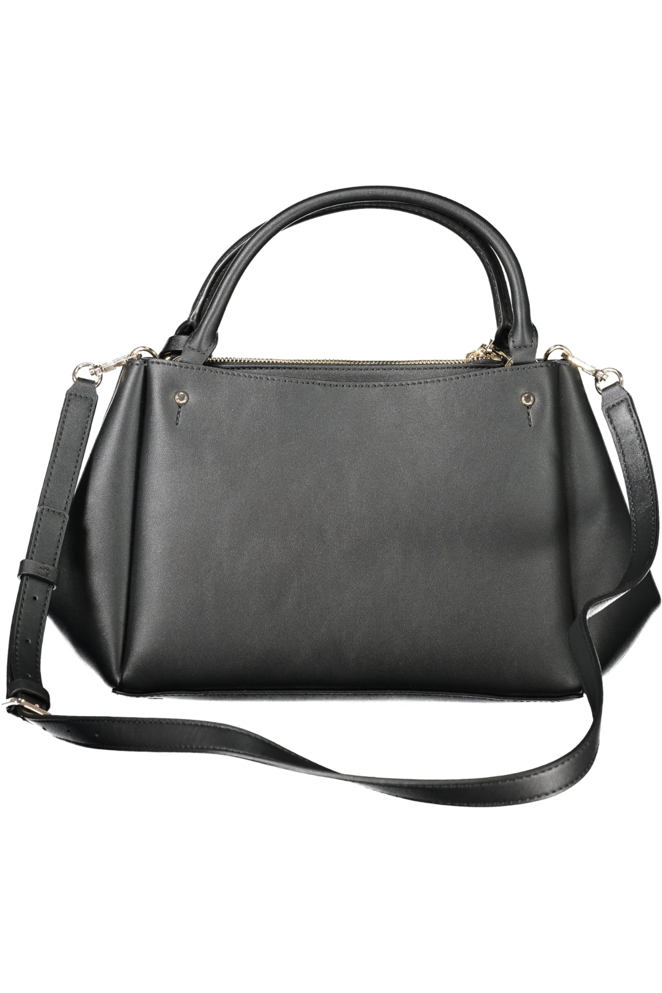 GUESS JEANS WOMEN'S BAG BLACK