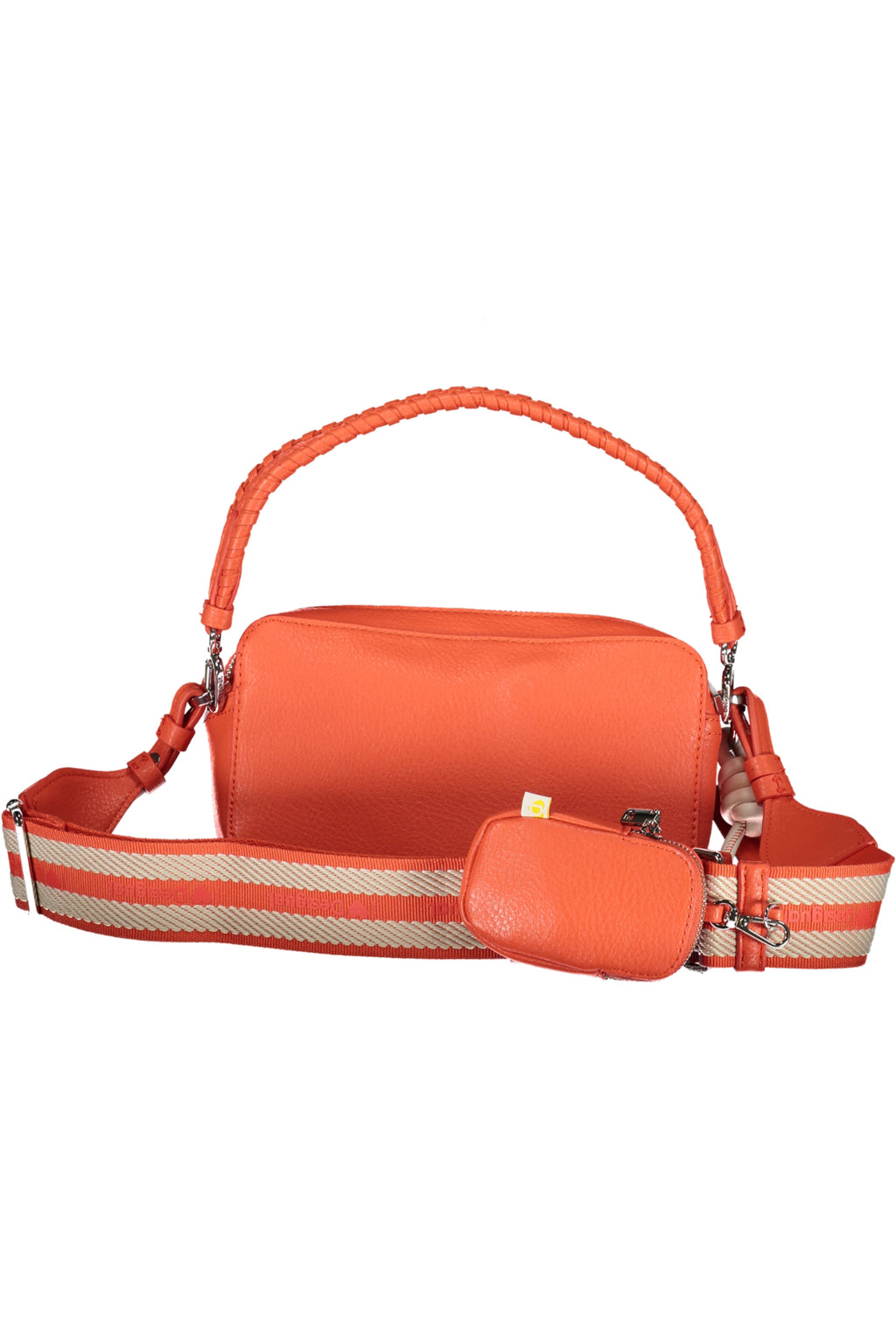 DESIGUAL PINK WOMEN'S BAG