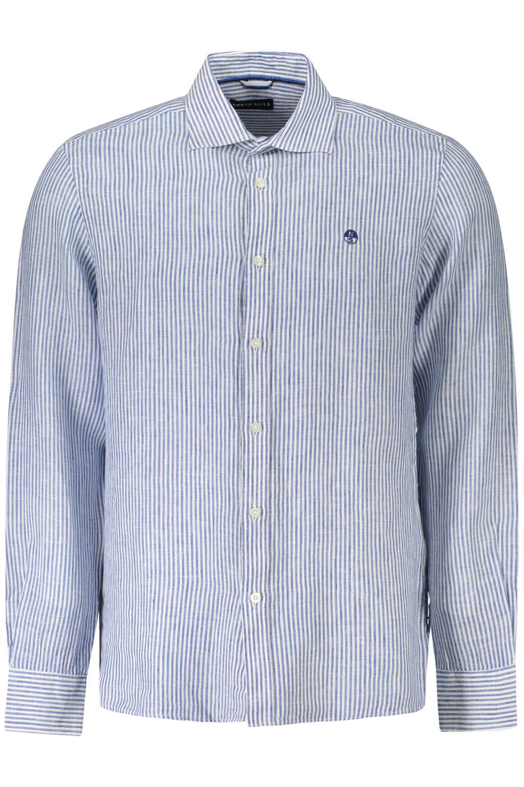 NORTH SAILS LONG SLEEVE SHIRT MEN BLUE