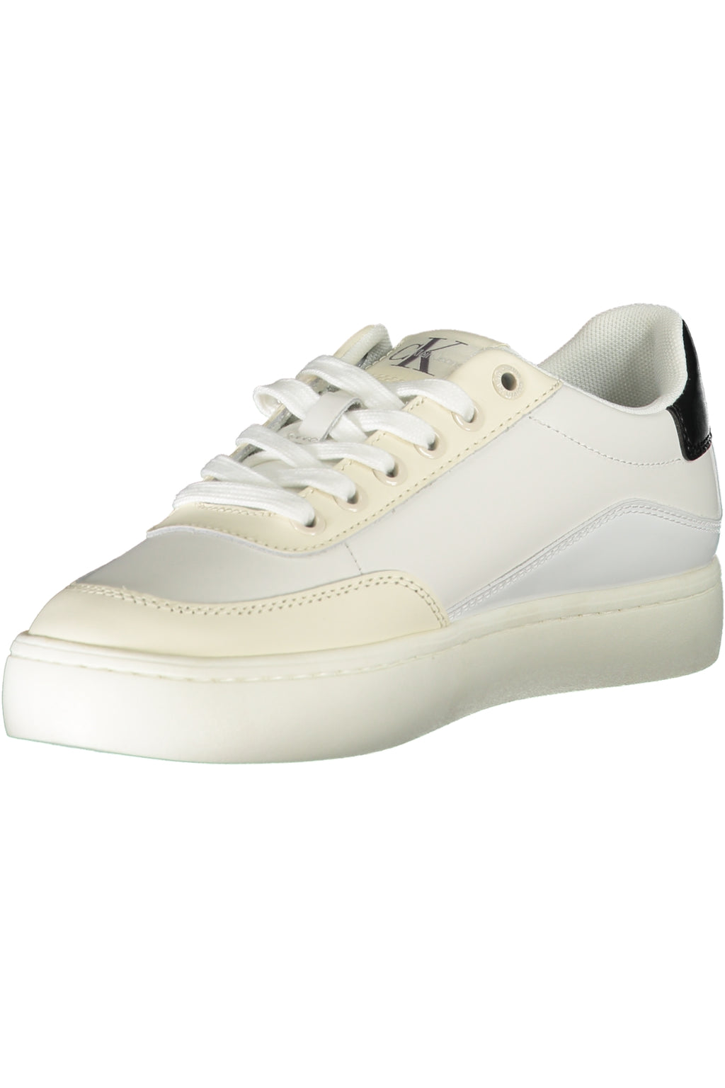CALVIN KLEIN WOMEN'S SPORTS SHOES WHITE