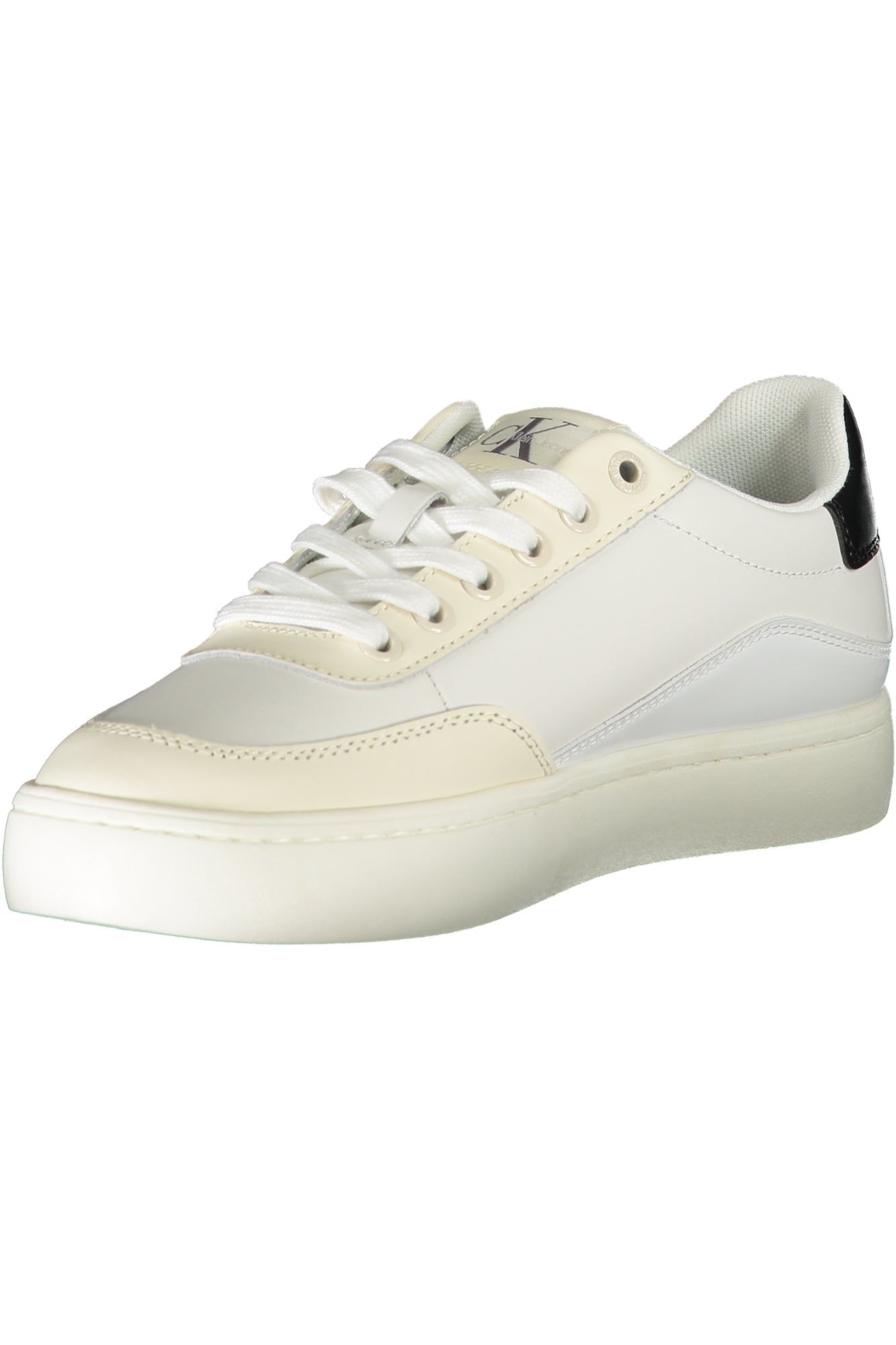 CALVIN KLEIN WOMEN'S SPORTS SHOES WHITE