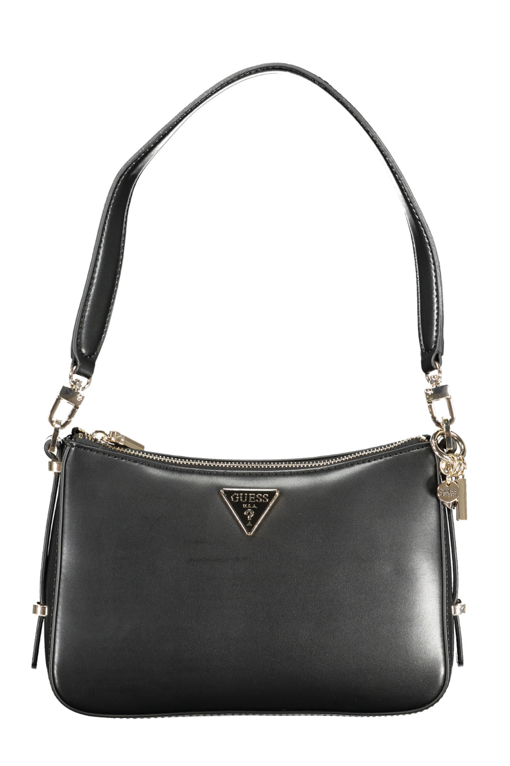 GUESS JEANS WOMEN'S BAG BLACK