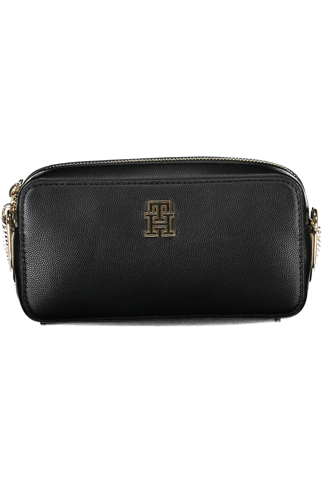 TOMMY HILFIGER BLACK WOMEN'S BAG
