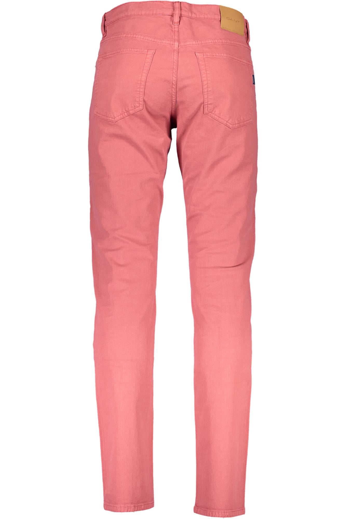 GANT MEN'S RED PANTS